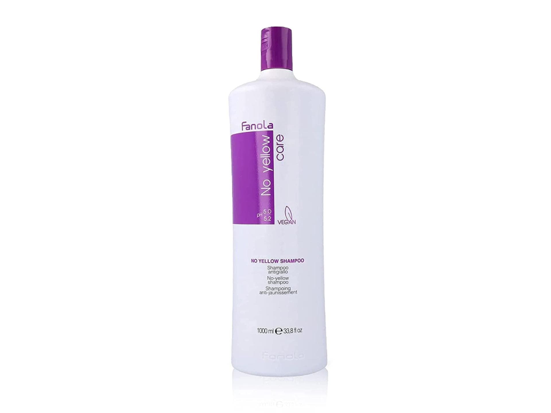 Fanola Silbershampoo