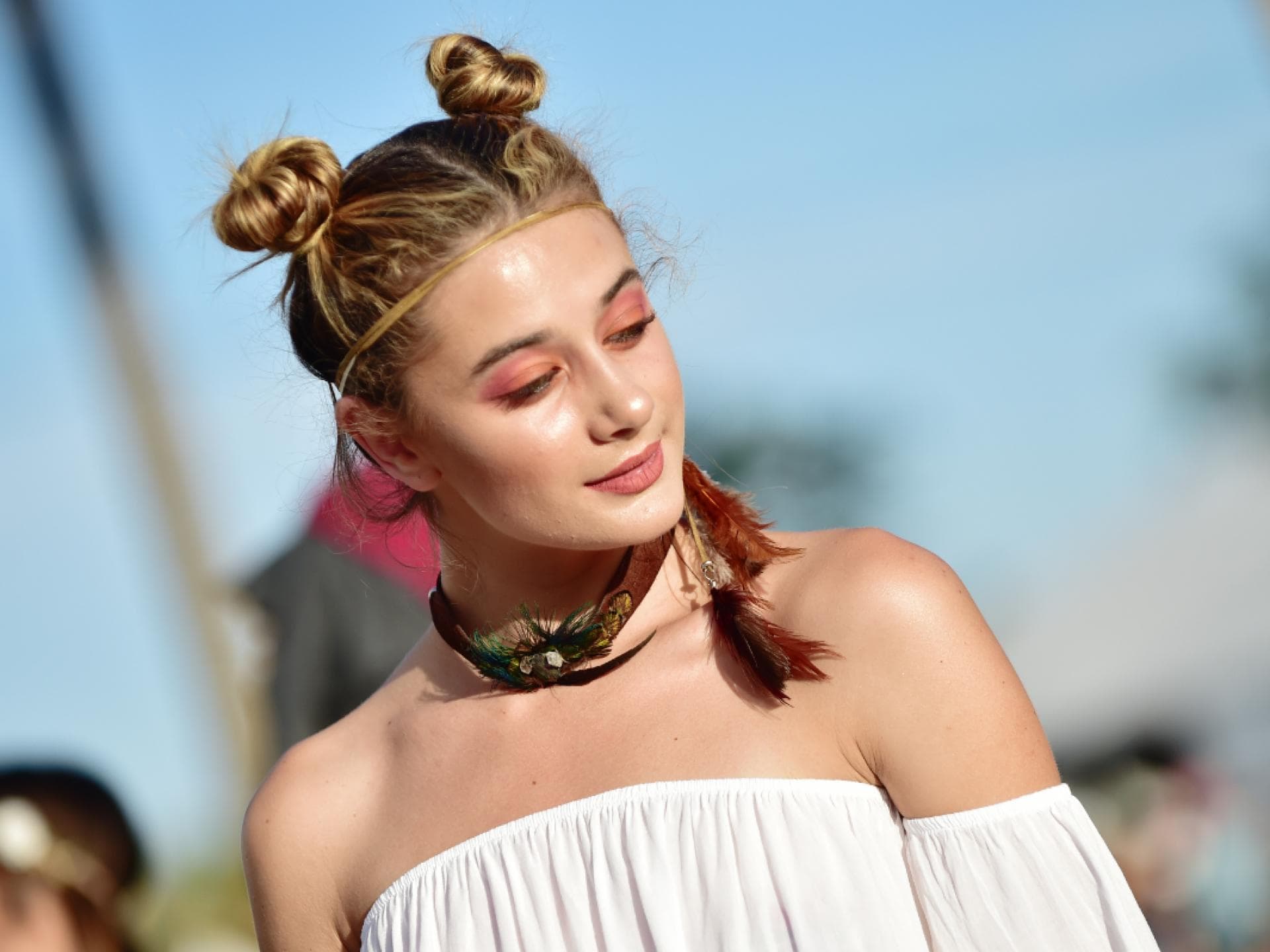 Festival Look 