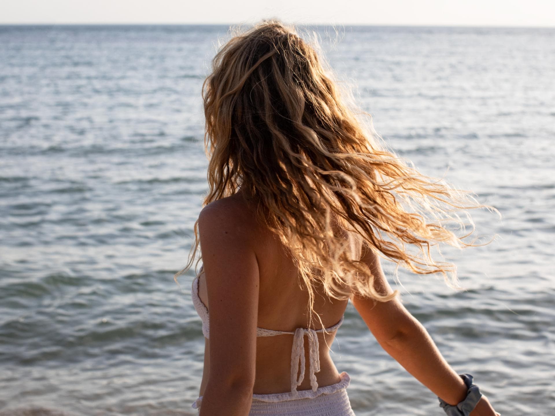 Beach Waves Strand
