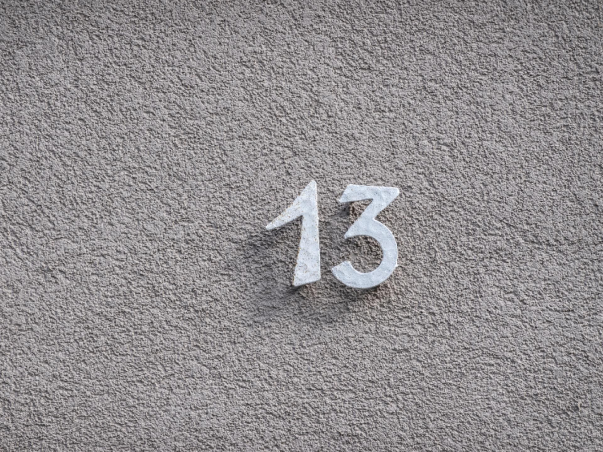 Freitag, der 13.