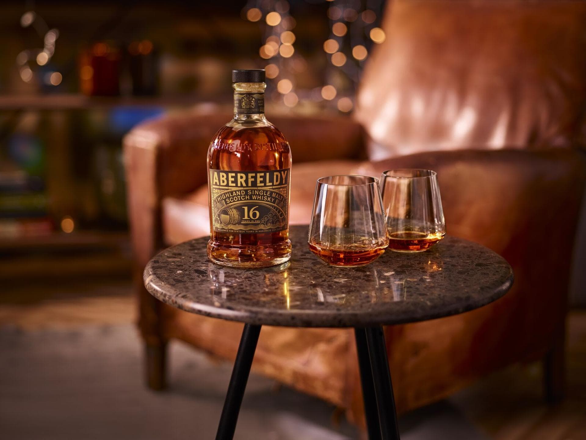 Aberfeldy Whiskey