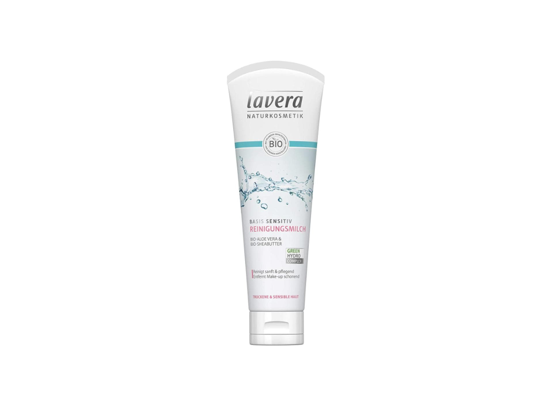 lavera basis sensitiv Reinigungsmilc