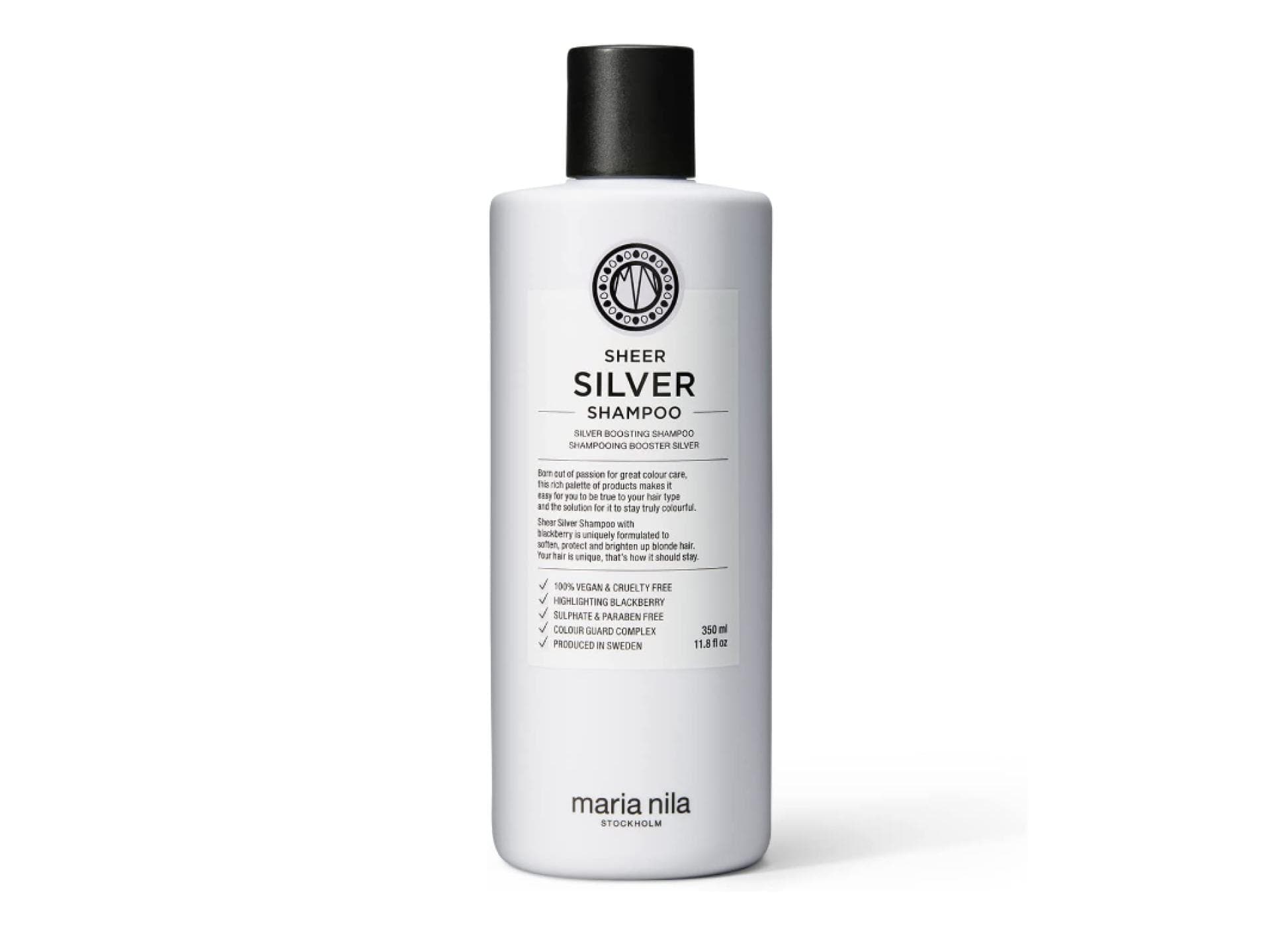 Maria Nila Silbershampoo