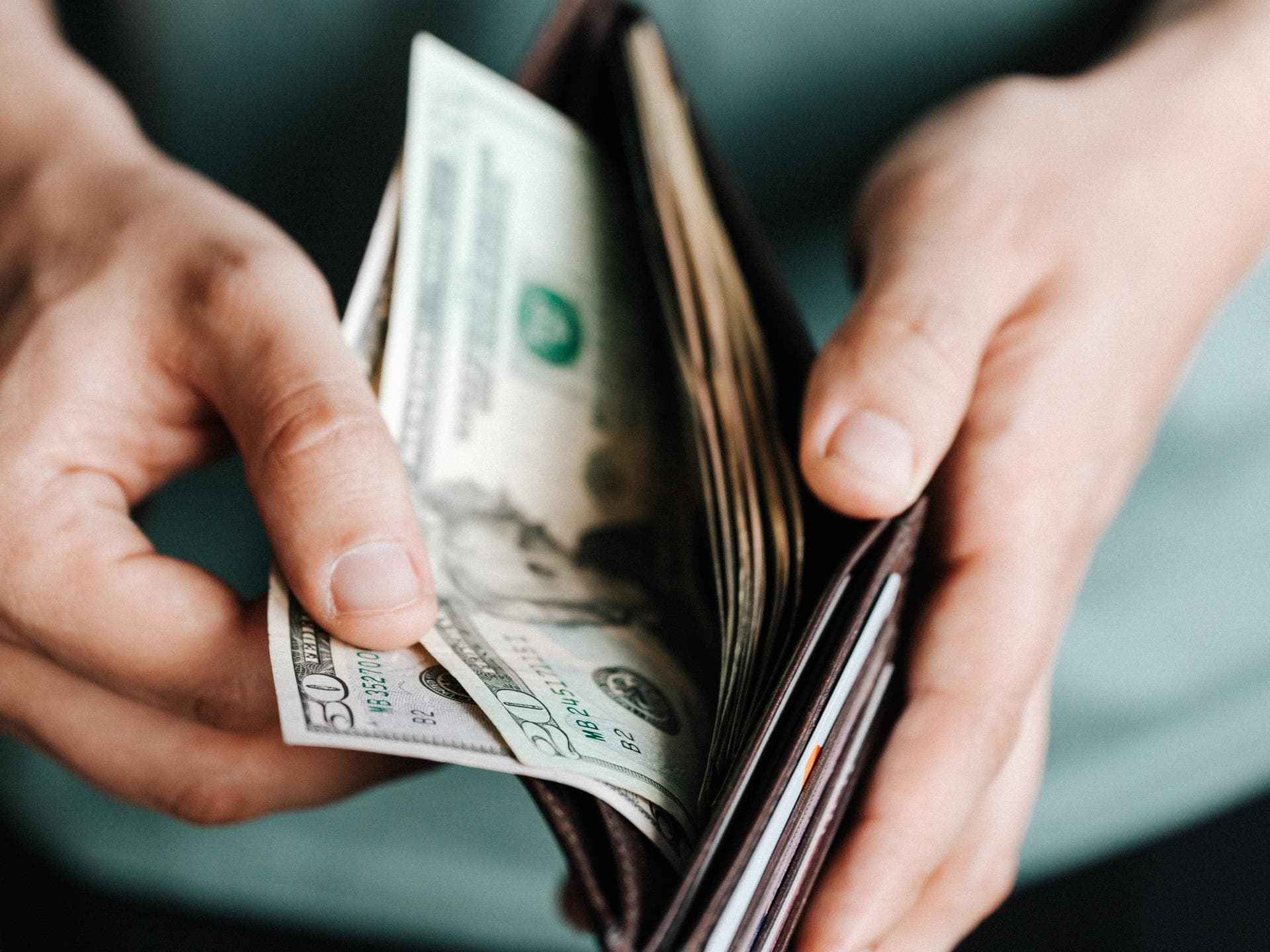 Finanzen unabhängig