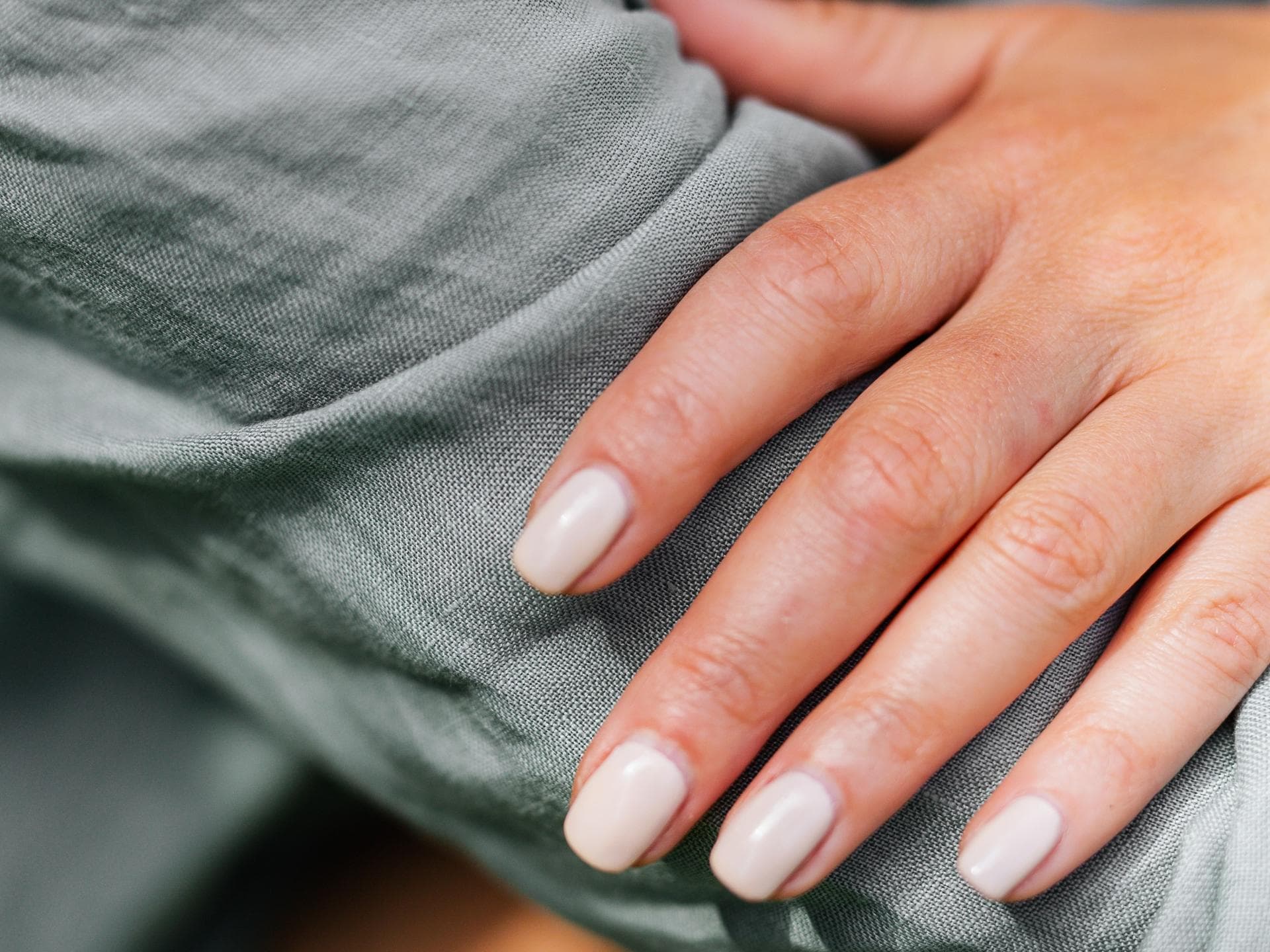 Porcelain Nails