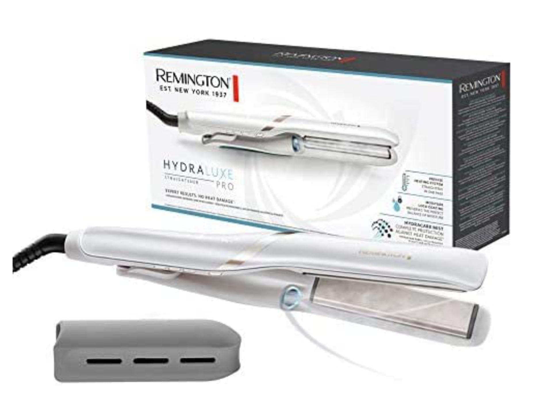 Remington Hydraluxe Pro Dampfglätteisen