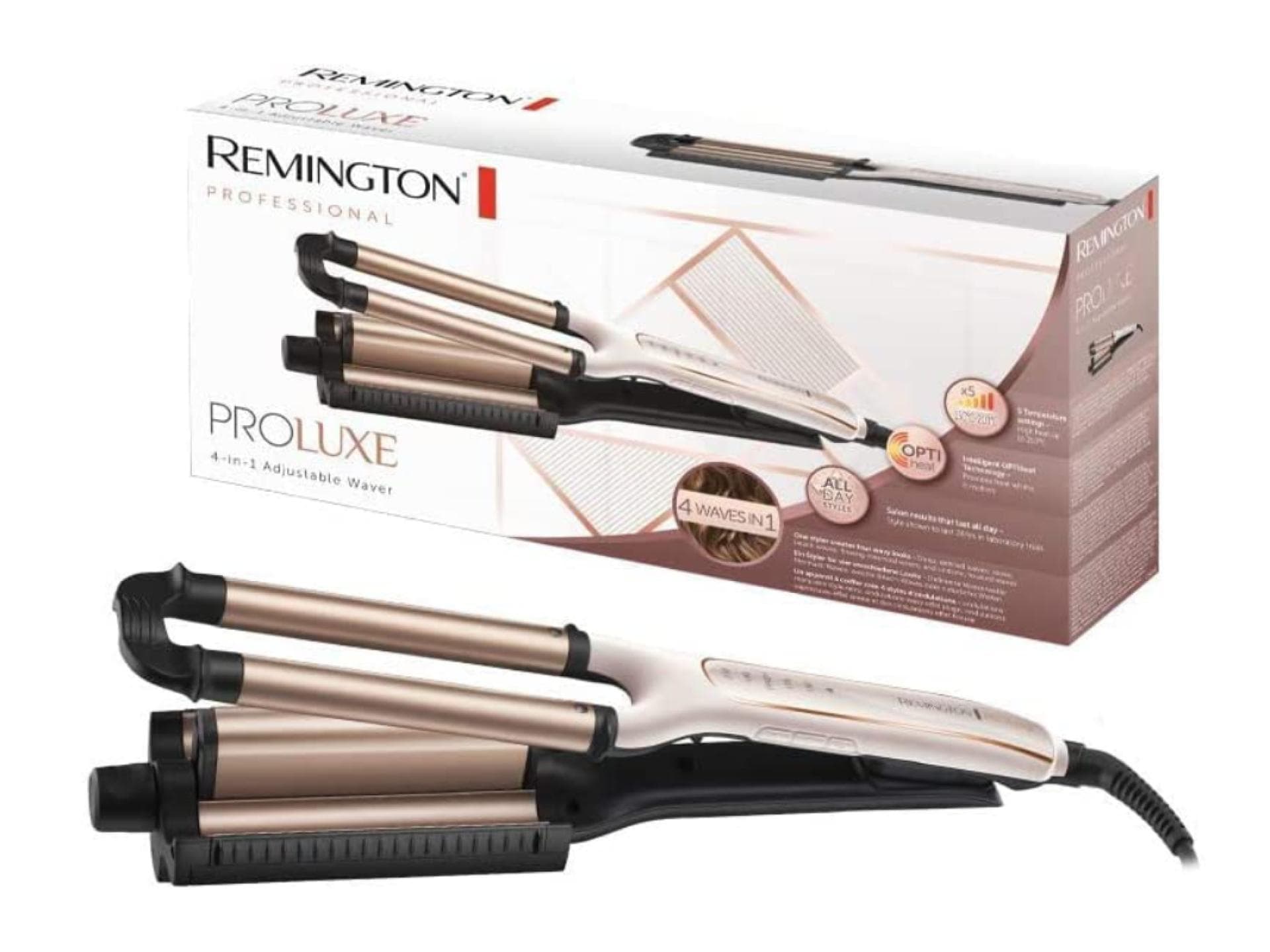 Remington Kreppeisen