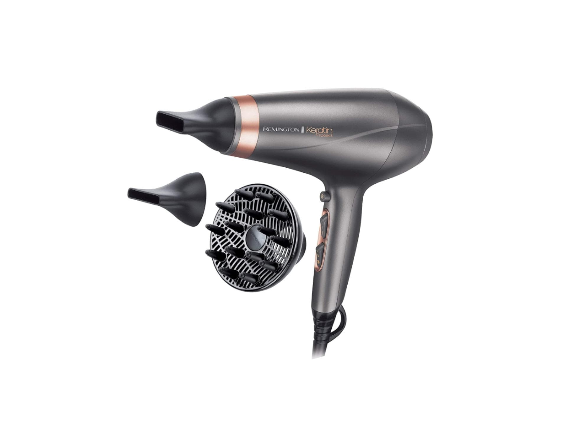 Remington Keratin Haartrockner