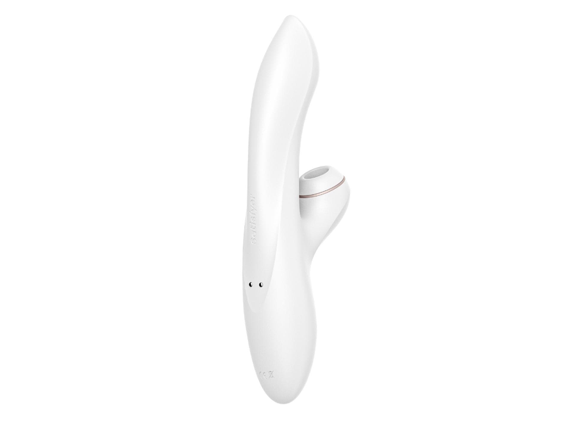 Satisfyer Pro+ G-Punkt Rabbit-Vibrator