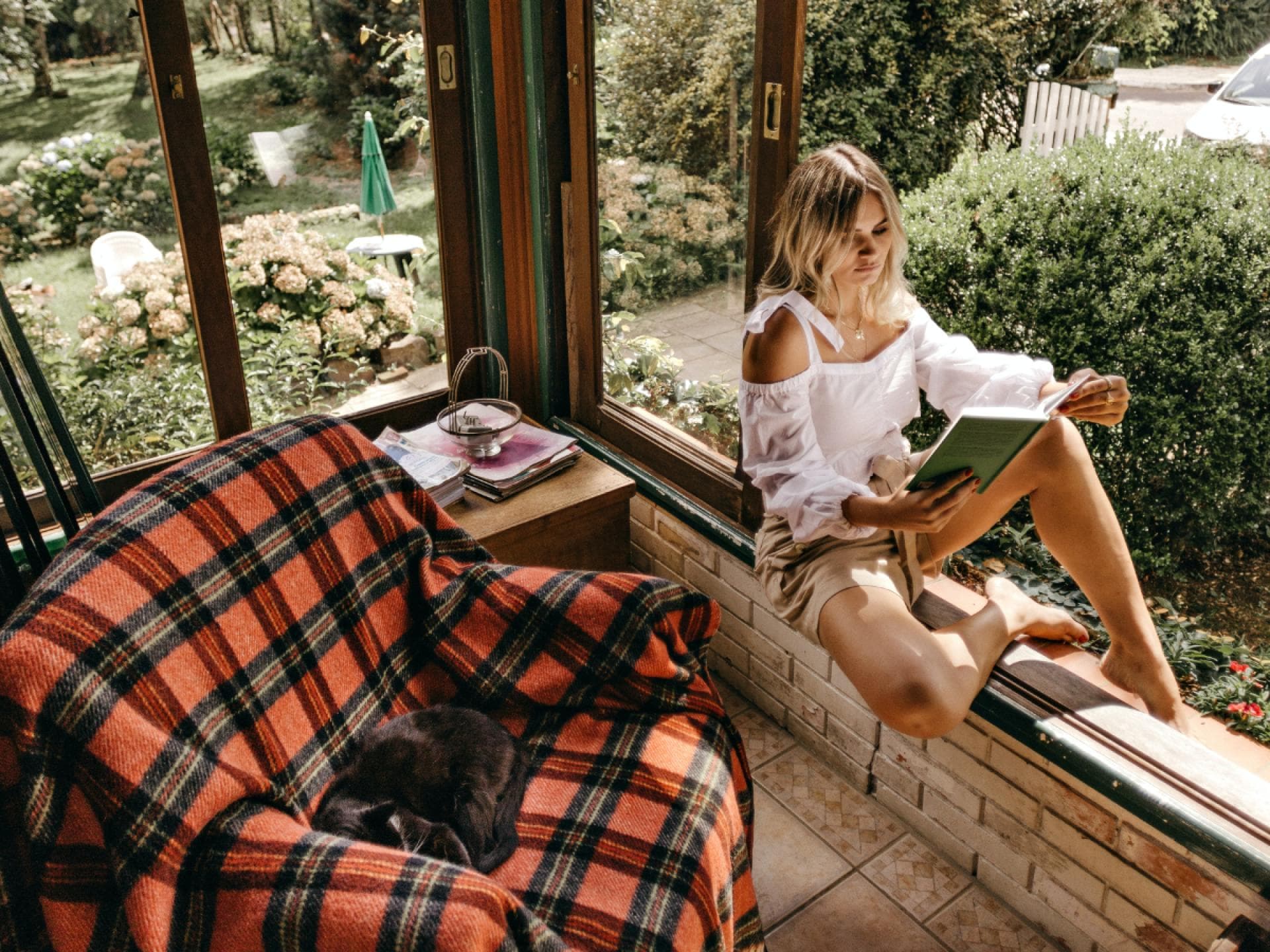 Sommer Bücher