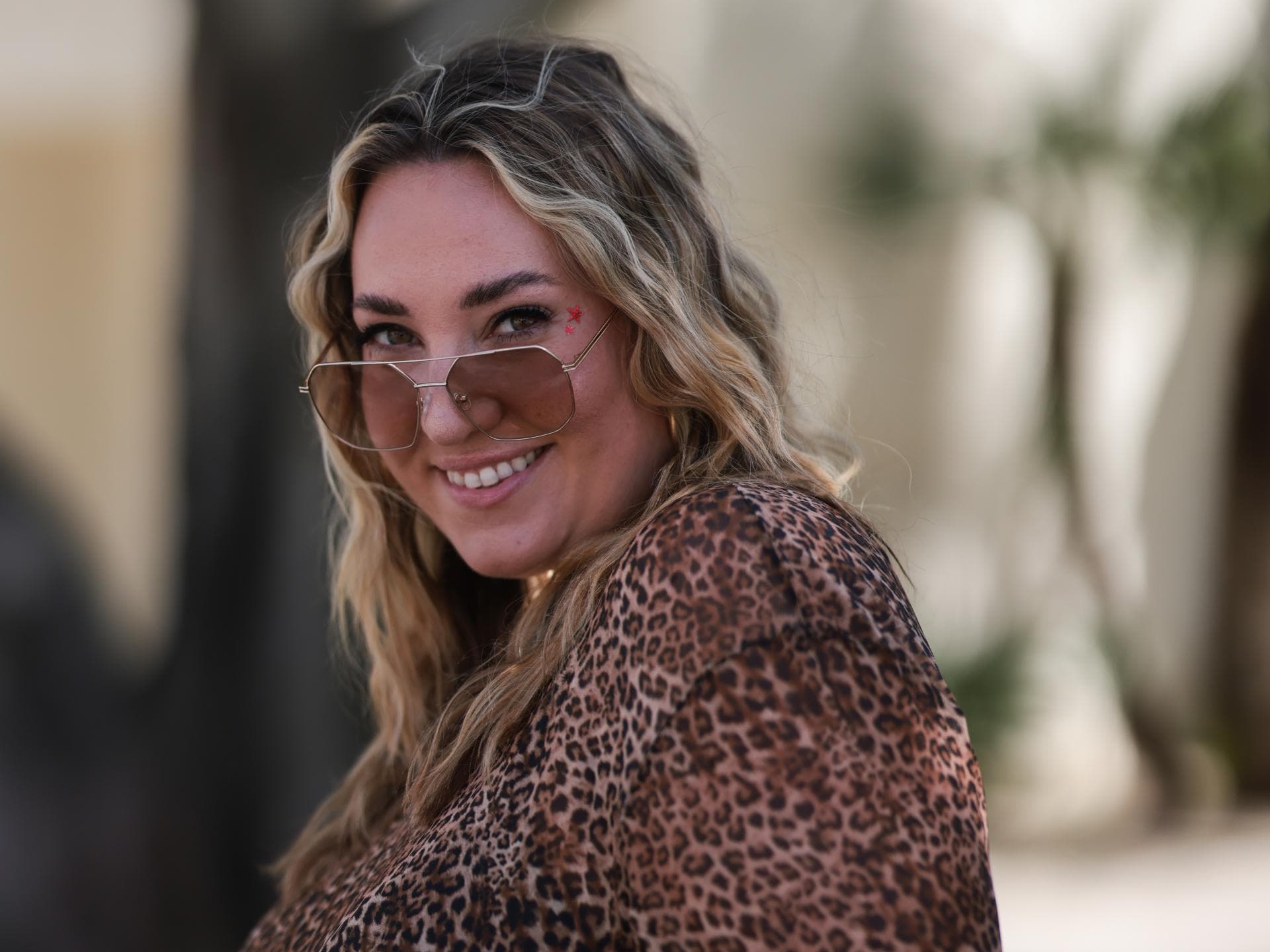 Verena Prechtl mit Mermaid Hair