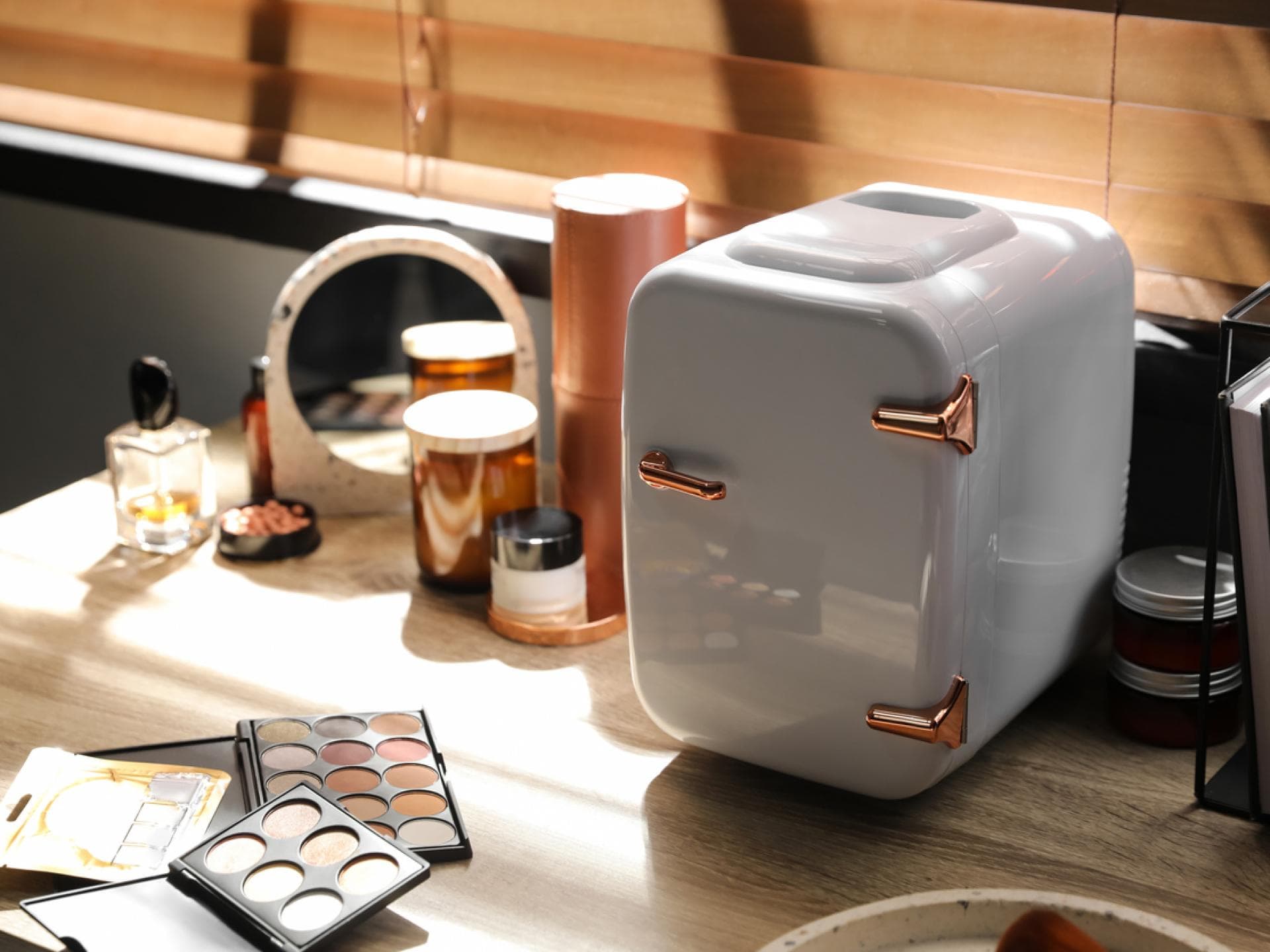 Beauty Fridge