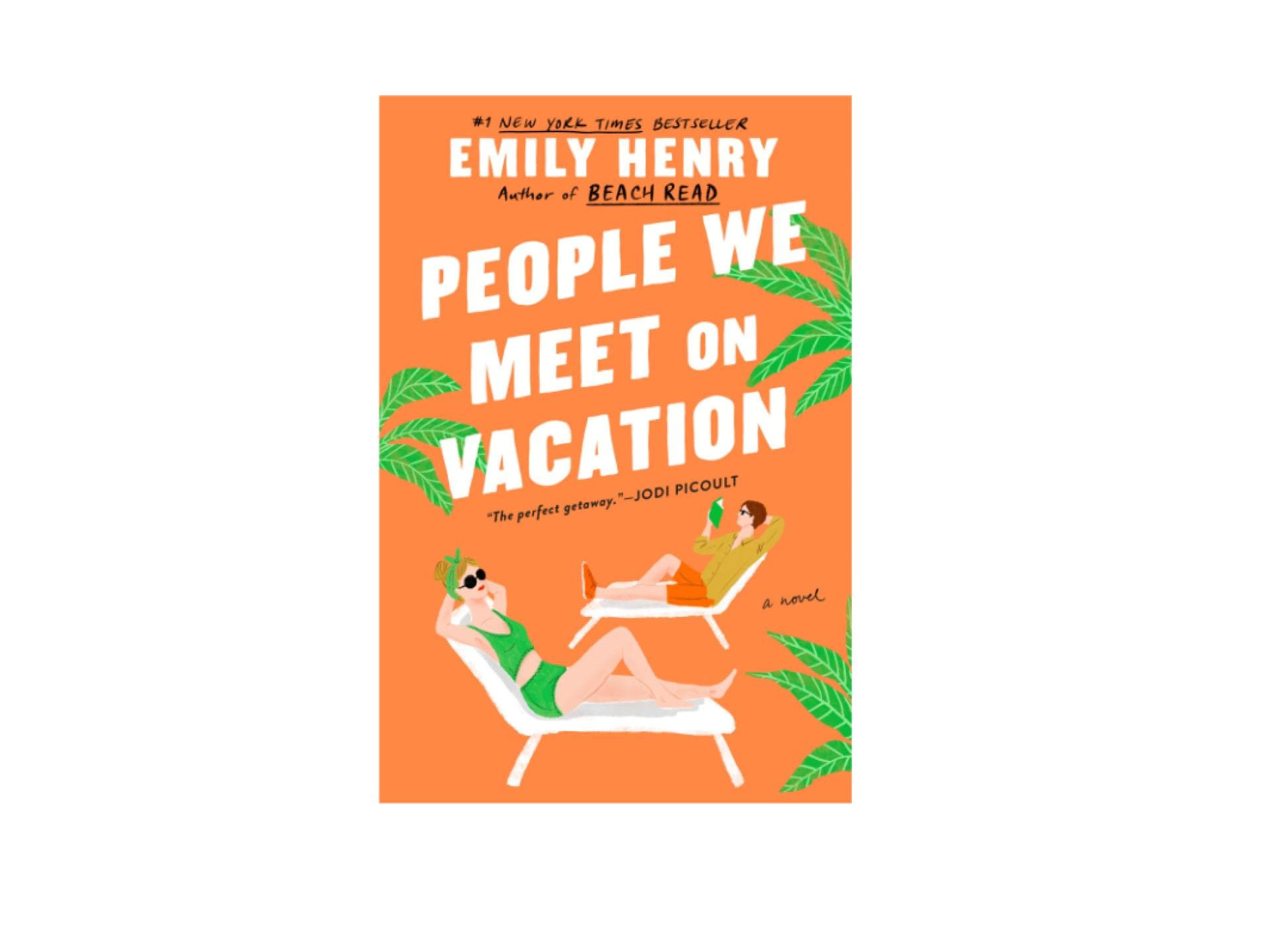 People we meet on Vacation