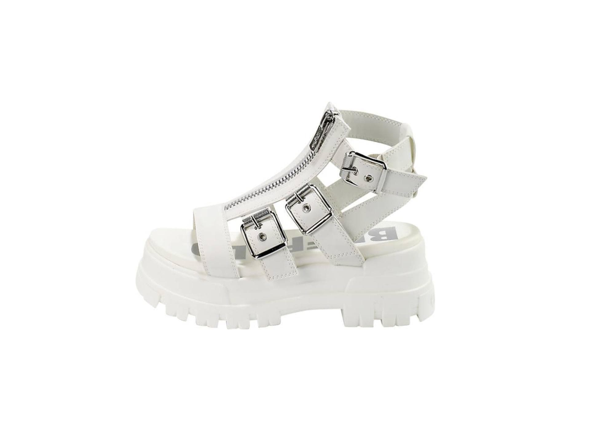 Buffalo Plateausandale GLD ZIP