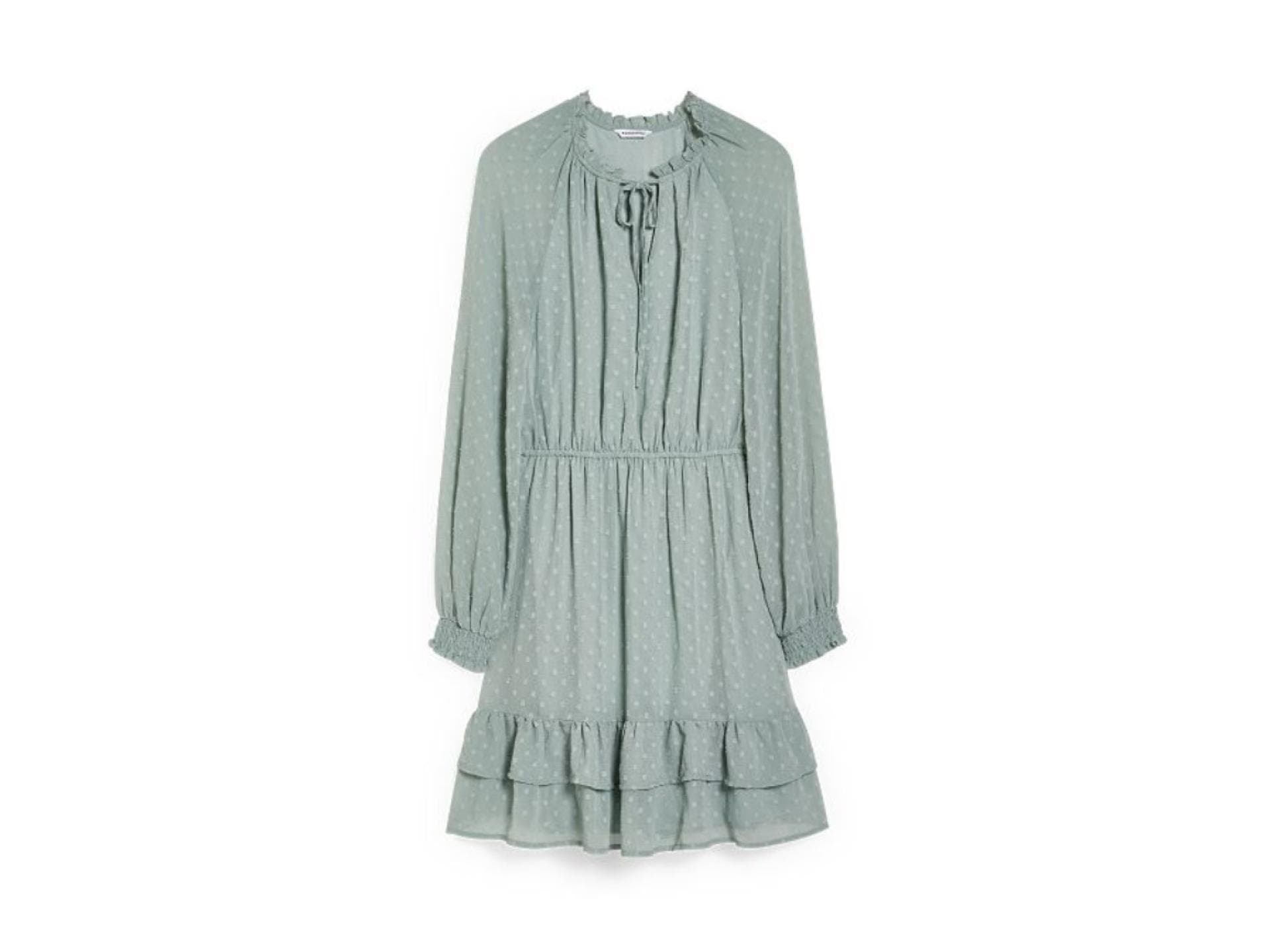 Chiffonkleid C&A