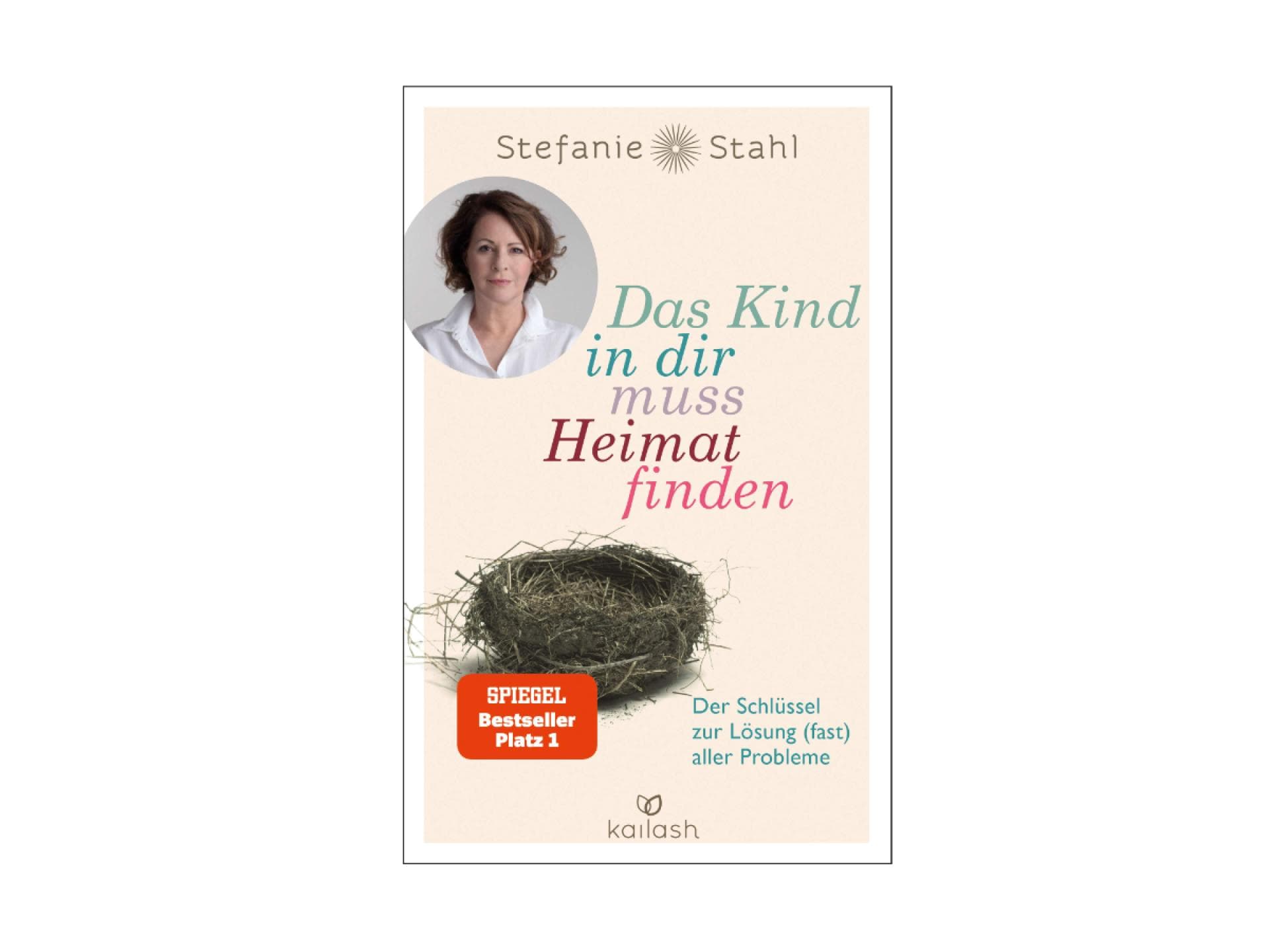 Das Kind in dir muss Heimat finden Buch