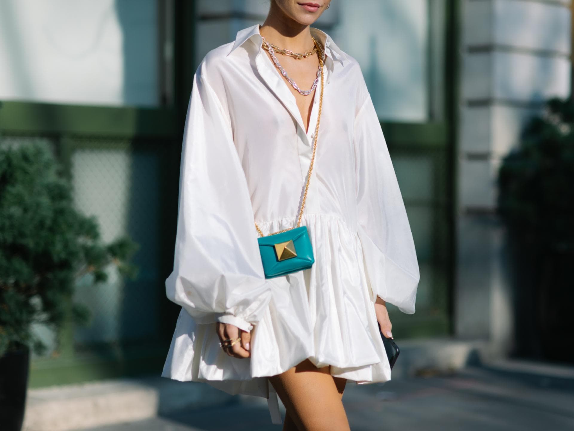 Kleid Designer