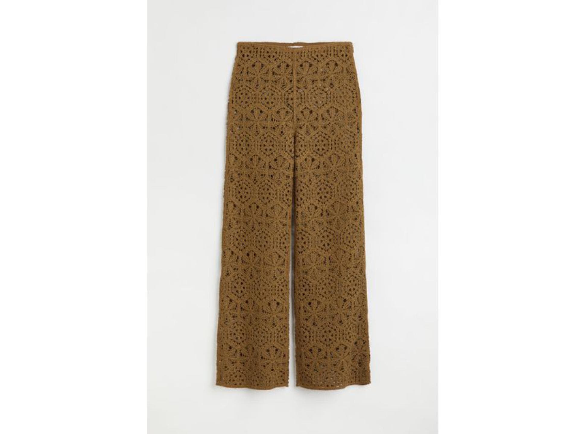H&M Hose gehäkelt