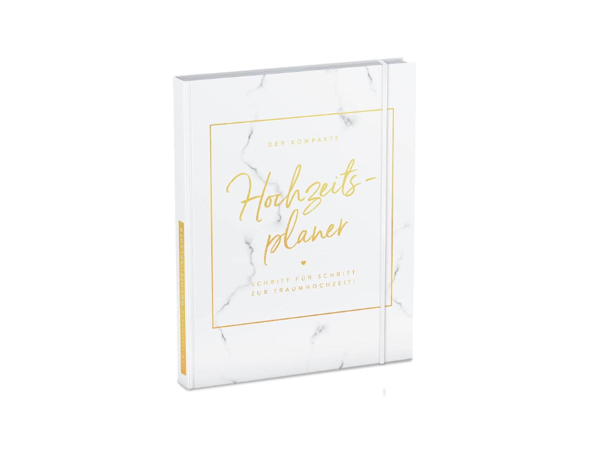 Der kompakte Hochzeitsplaner Buch