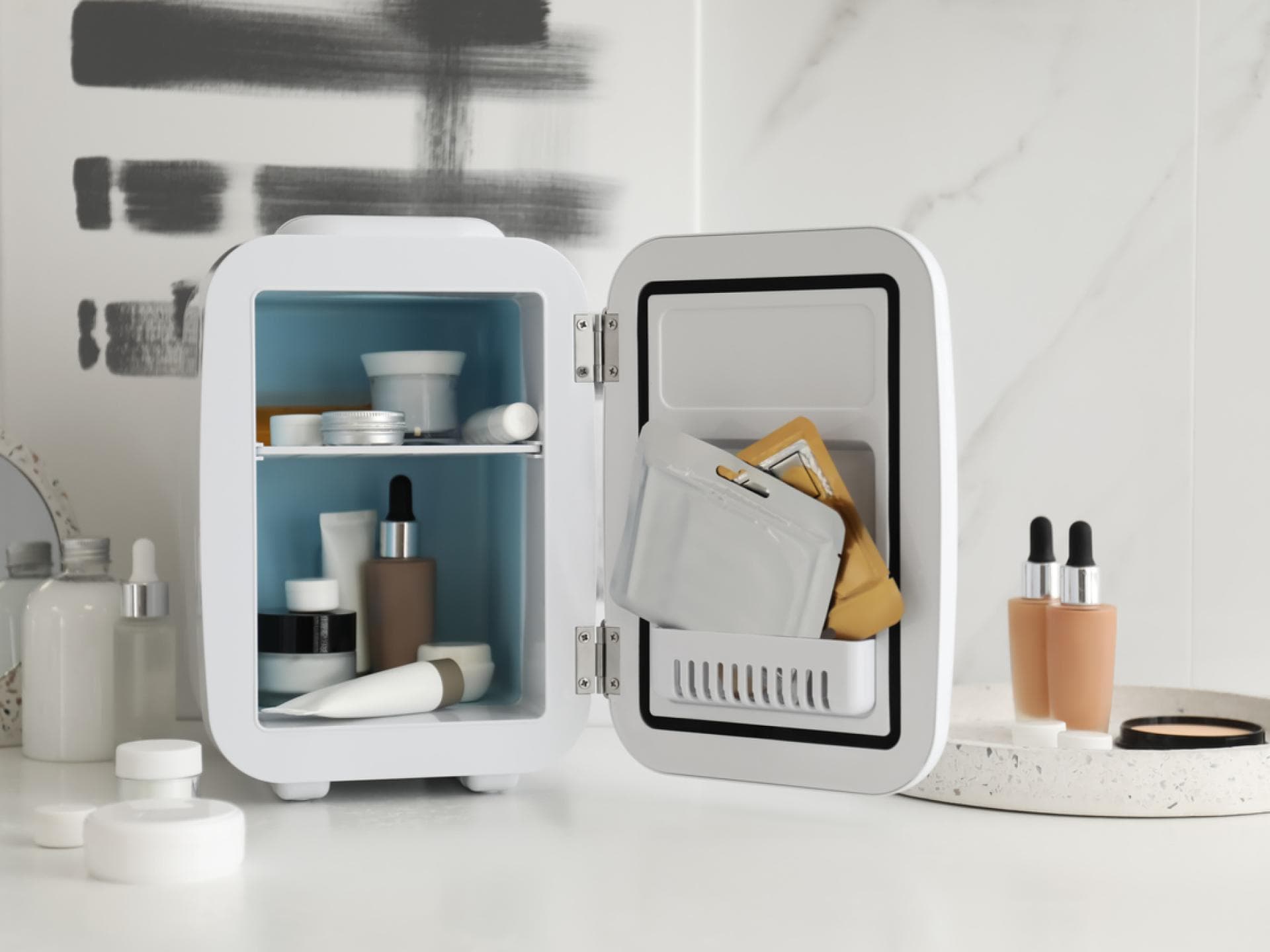Kosmetik Kühlschrank