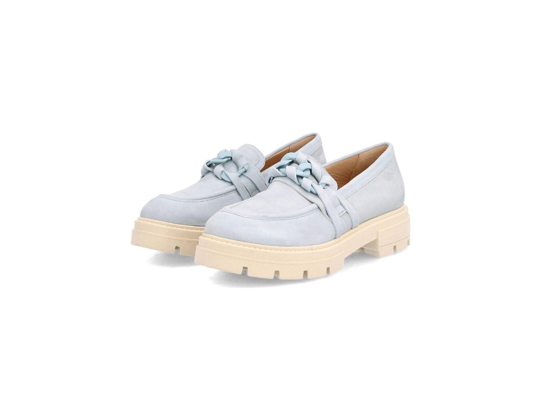 Plateau-Loafer