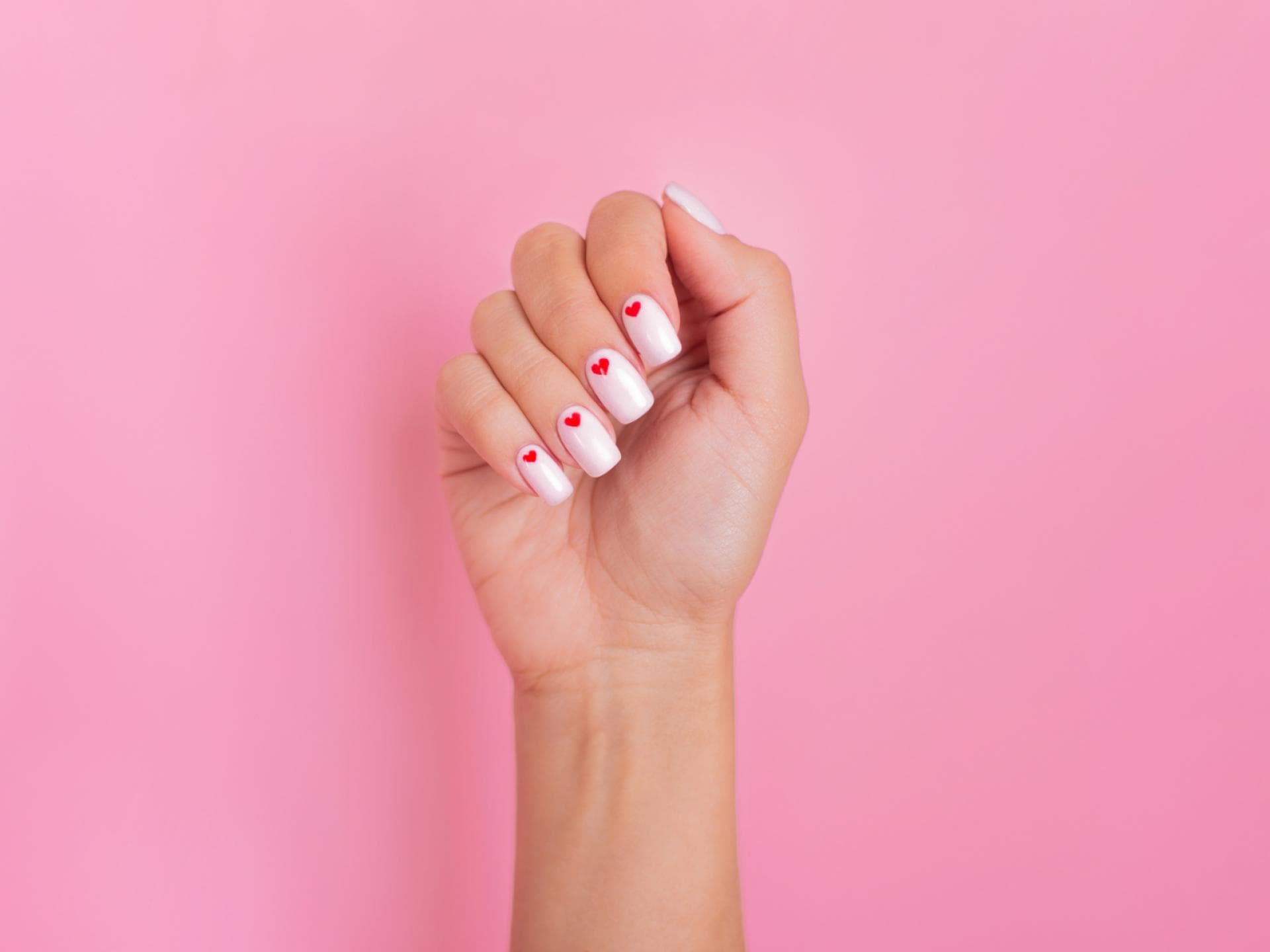 Love Nails Nageltrend