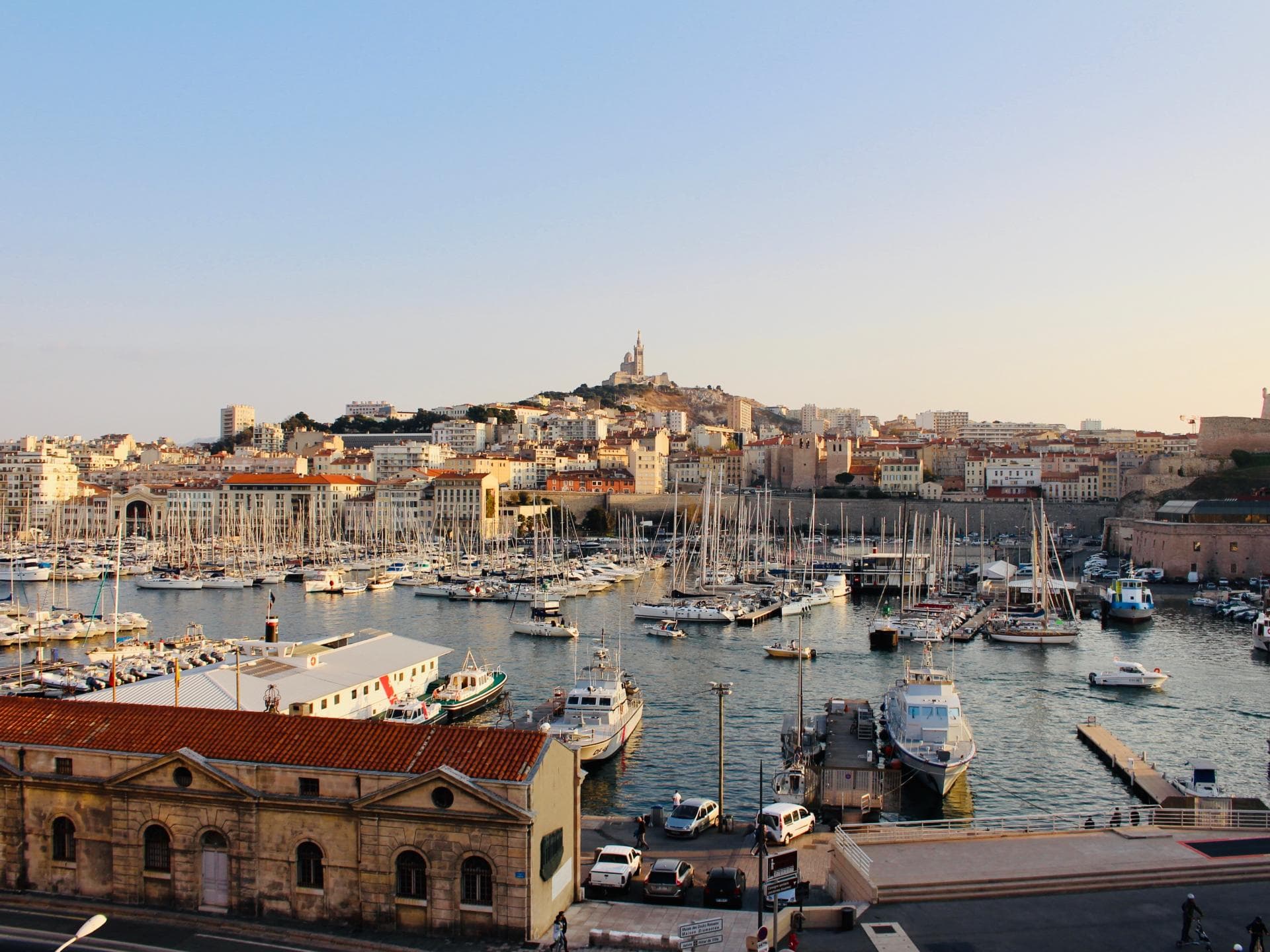 Reisen 2022: Das sind die sonnigsten Städte Europas Marseille, Frankreich