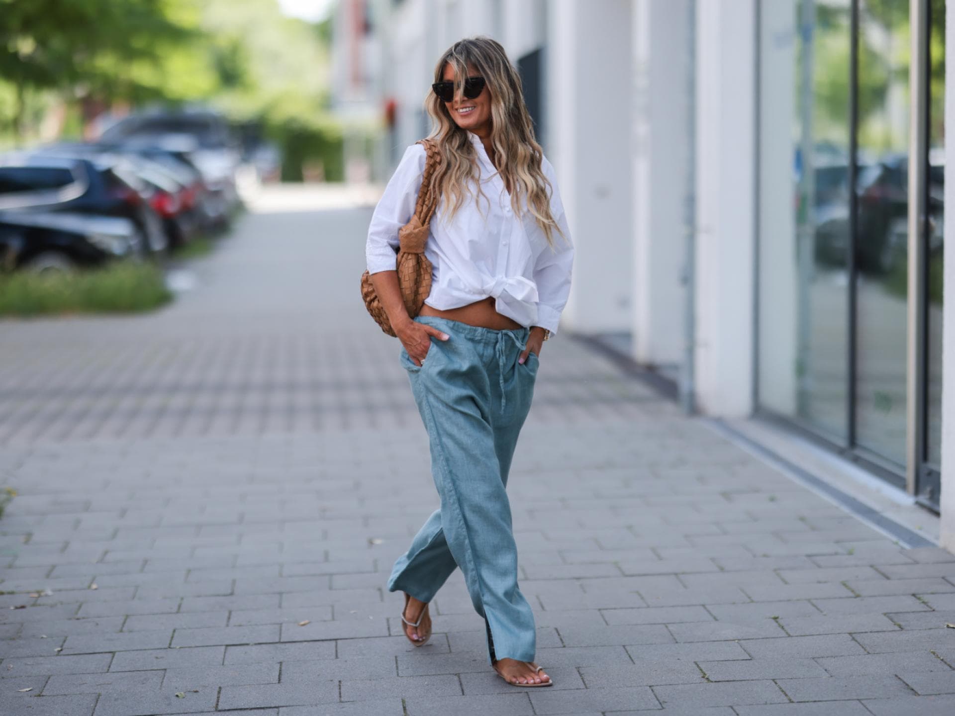 Modetrend Sommer-Basics