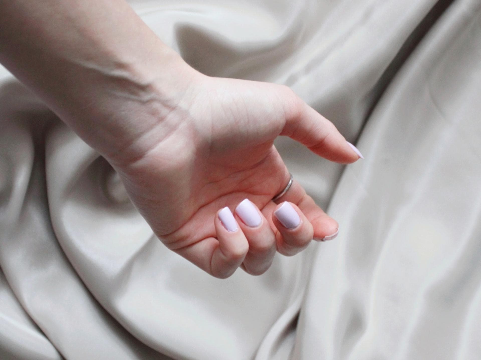 Nagellack Trend Rosa Nägel