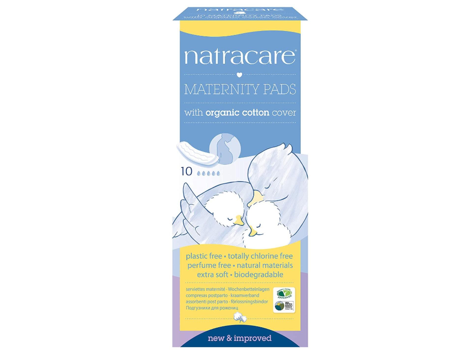Natracare Wochenbett Binden