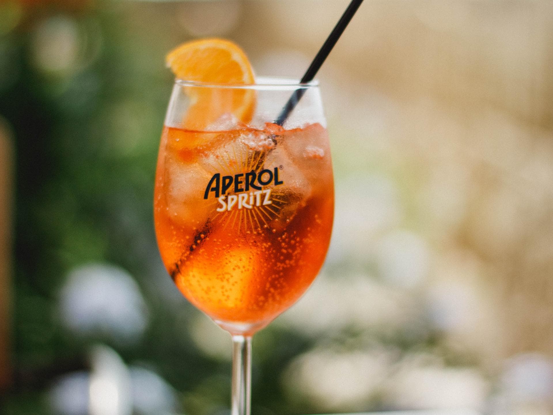 Aperol Spritz Variante