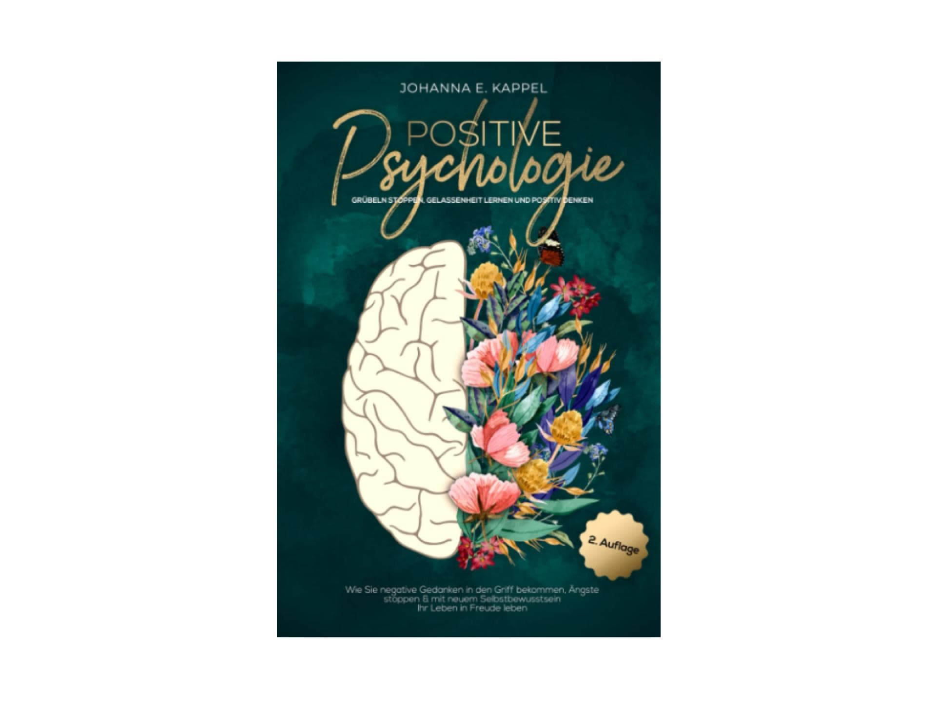Positive Psycholgie Buch