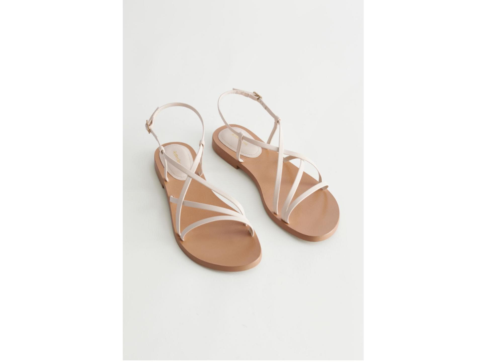 Riemchensandalen H&M