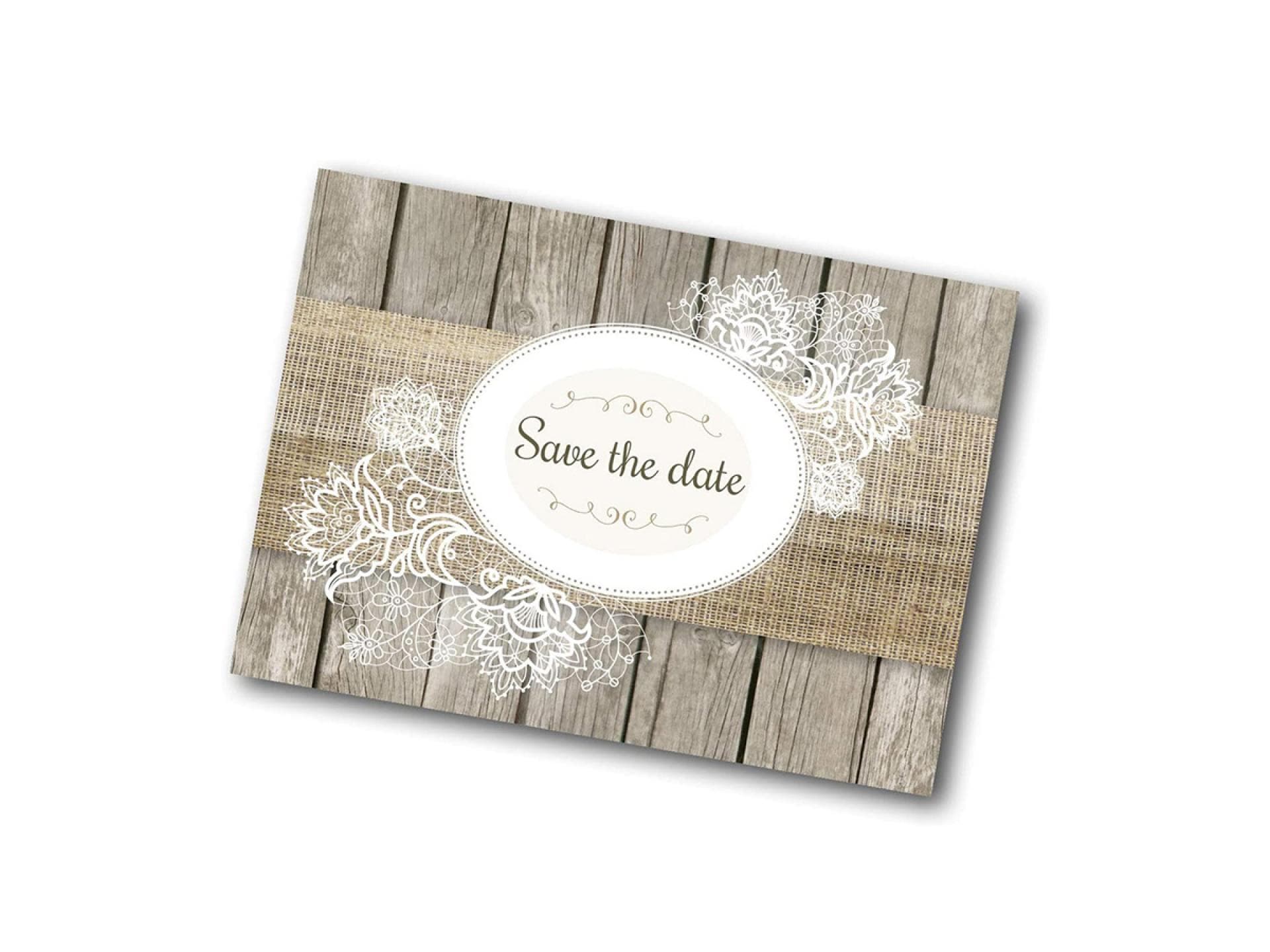 Save the Date-Karten