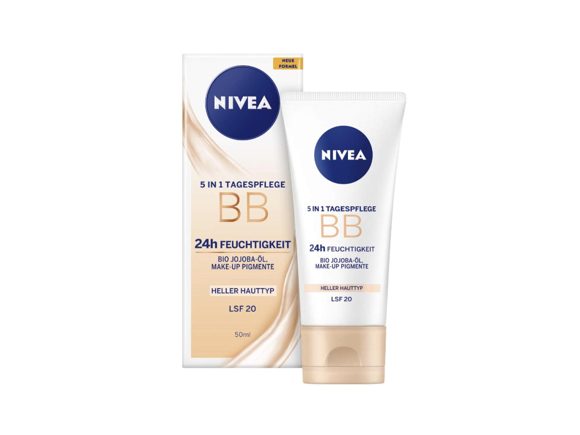 Nivea BB-Cream hell
