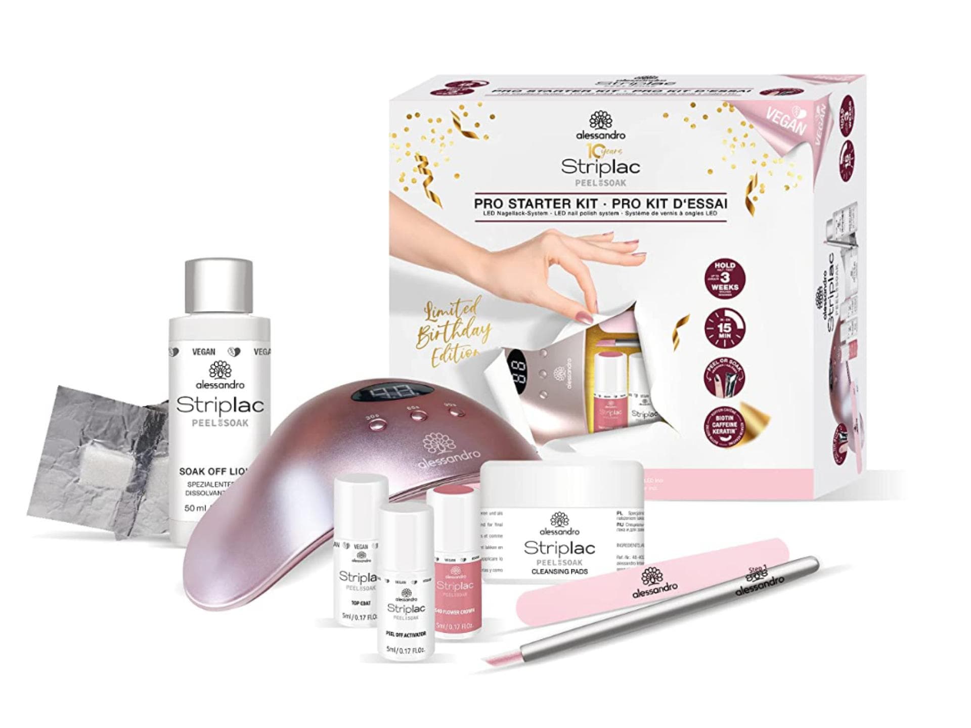 Alessandro Striplac Kit