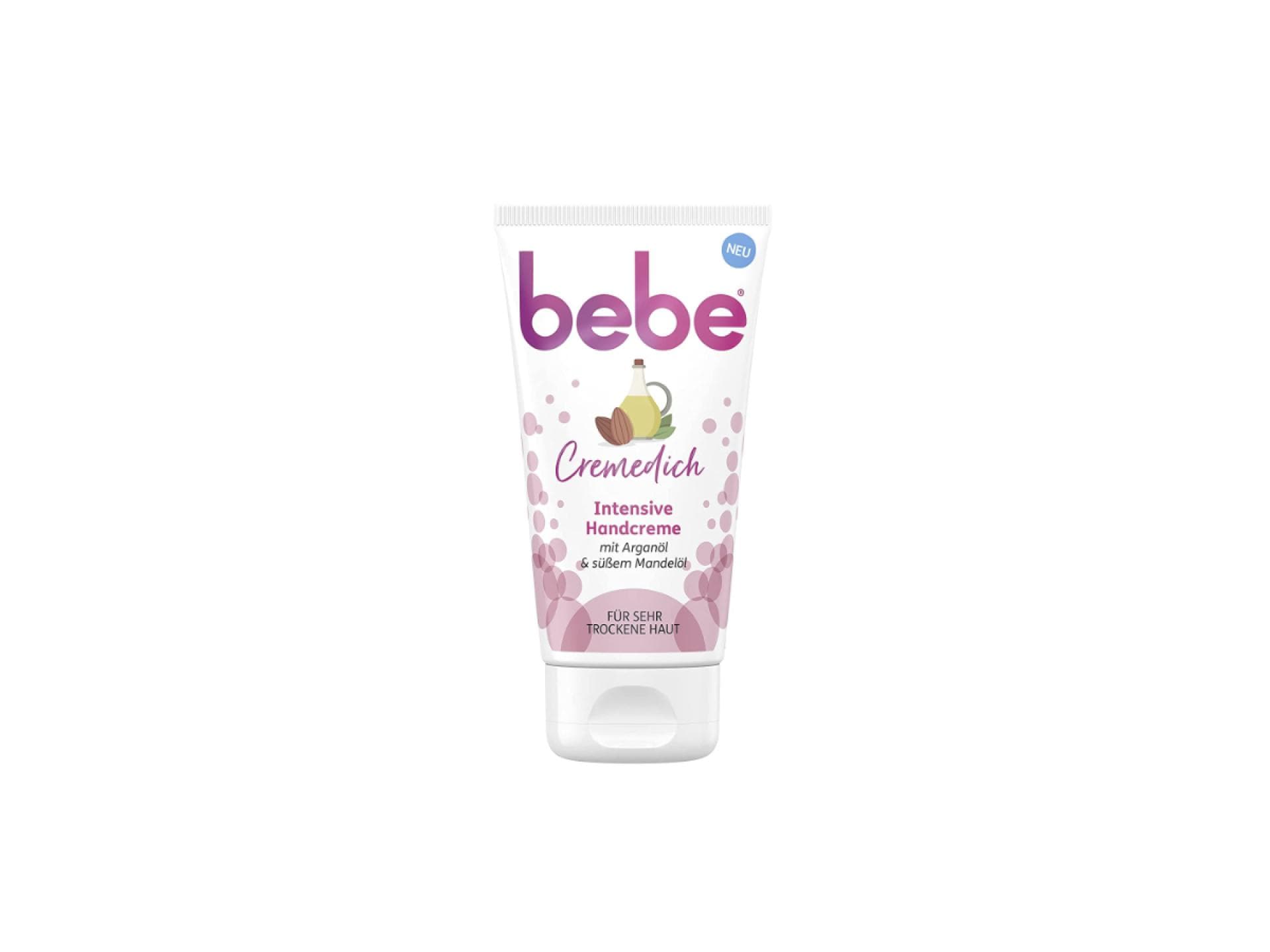 bebe Cremedich Intensive Handcreme