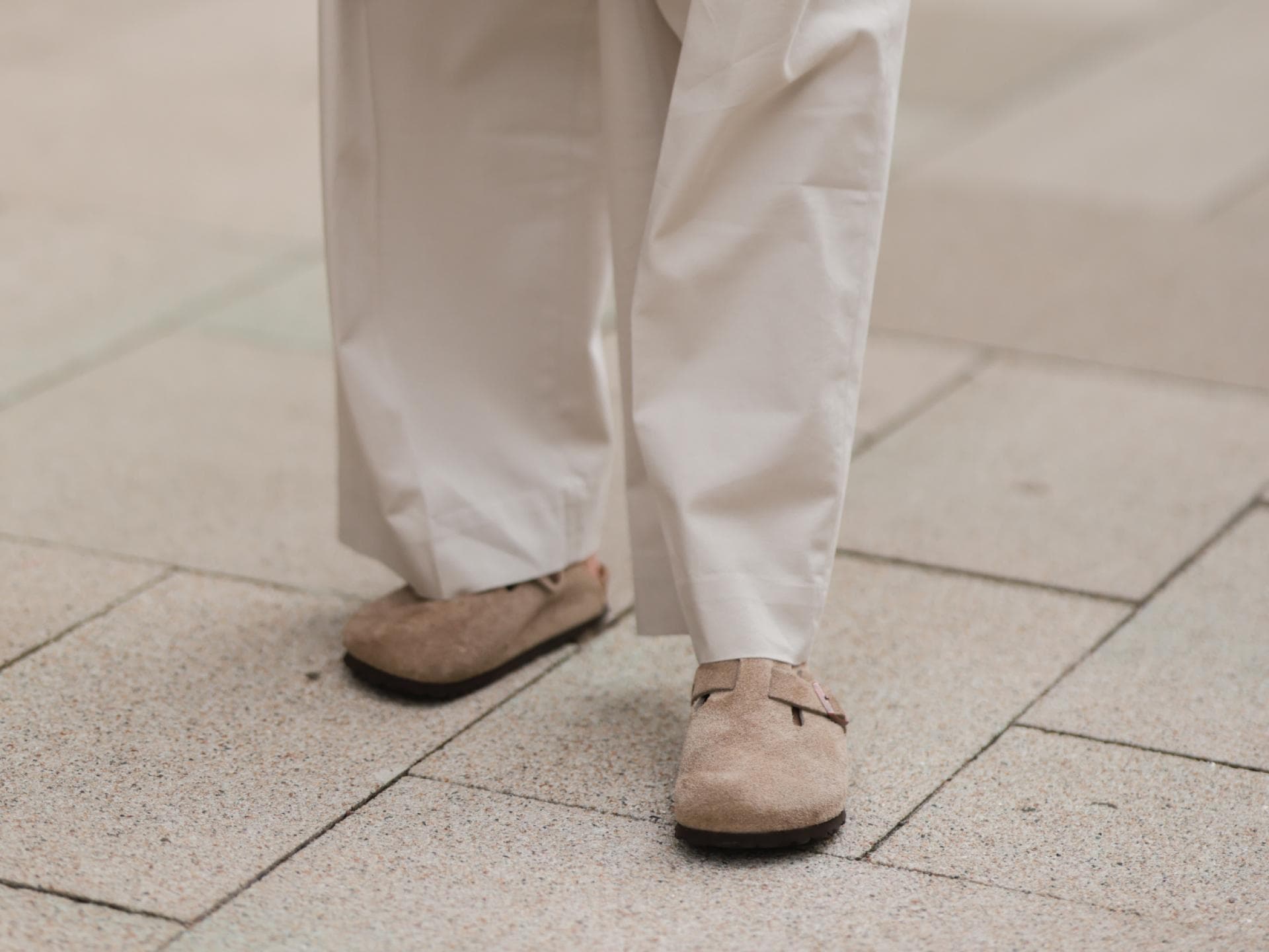 Birkenstock Sandale Trend