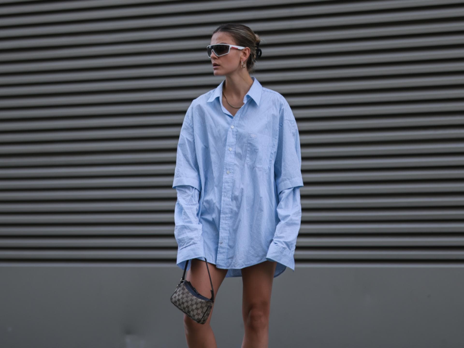 H&M Bluse Mode-Trend