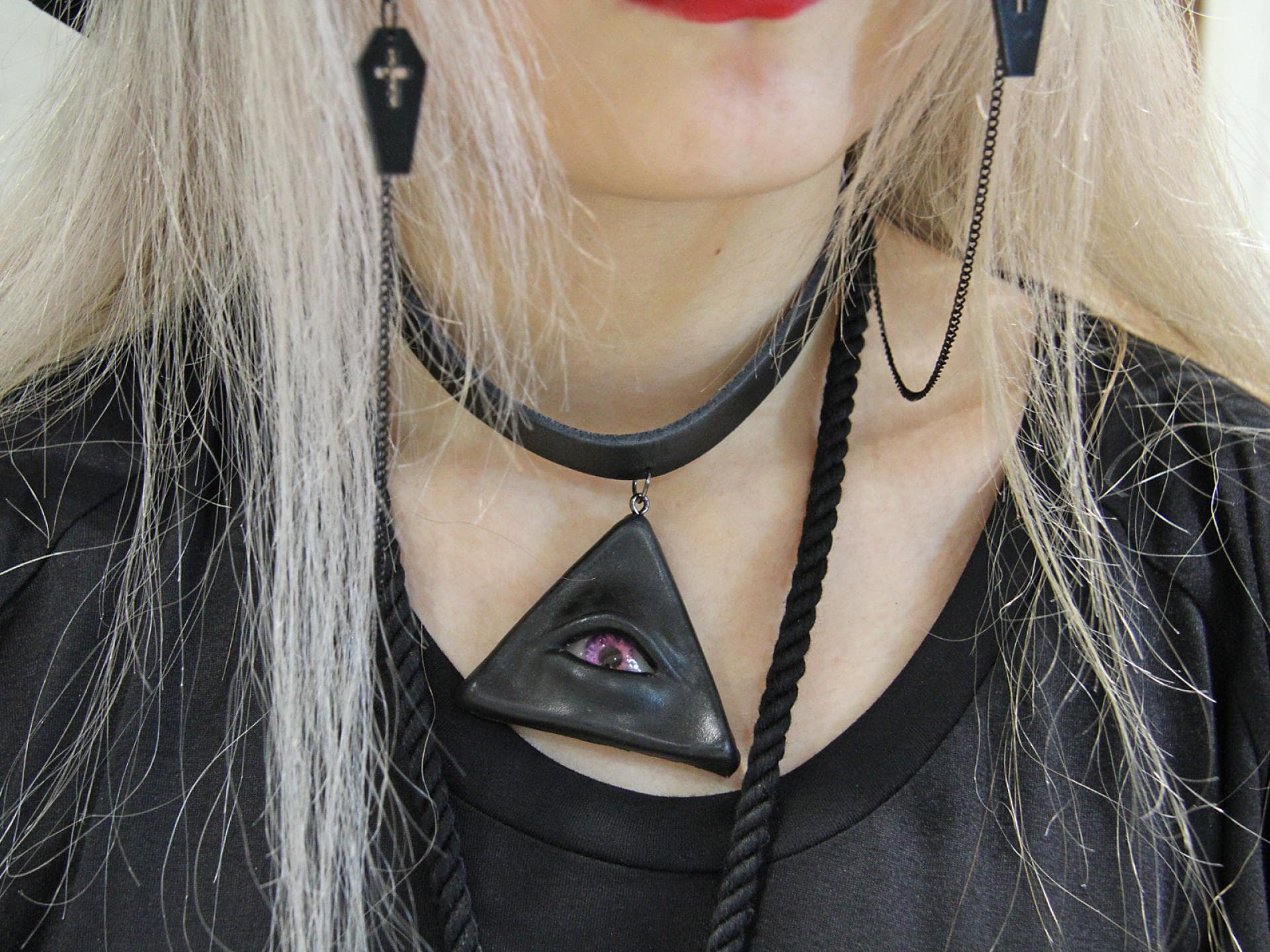 Corporate Goth Schmuck