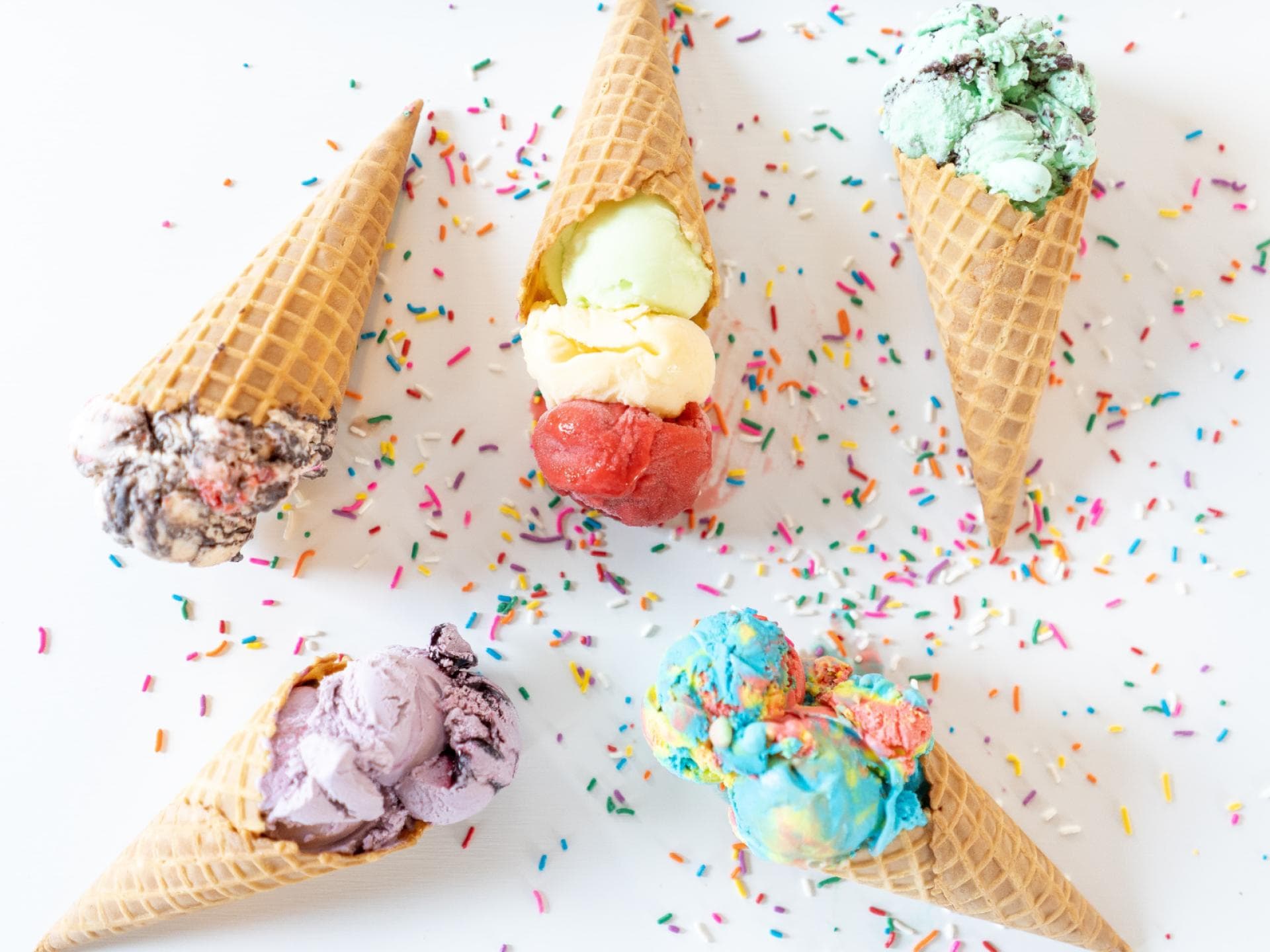 Diese Eissorte passt zu deinem Sternzeichen 