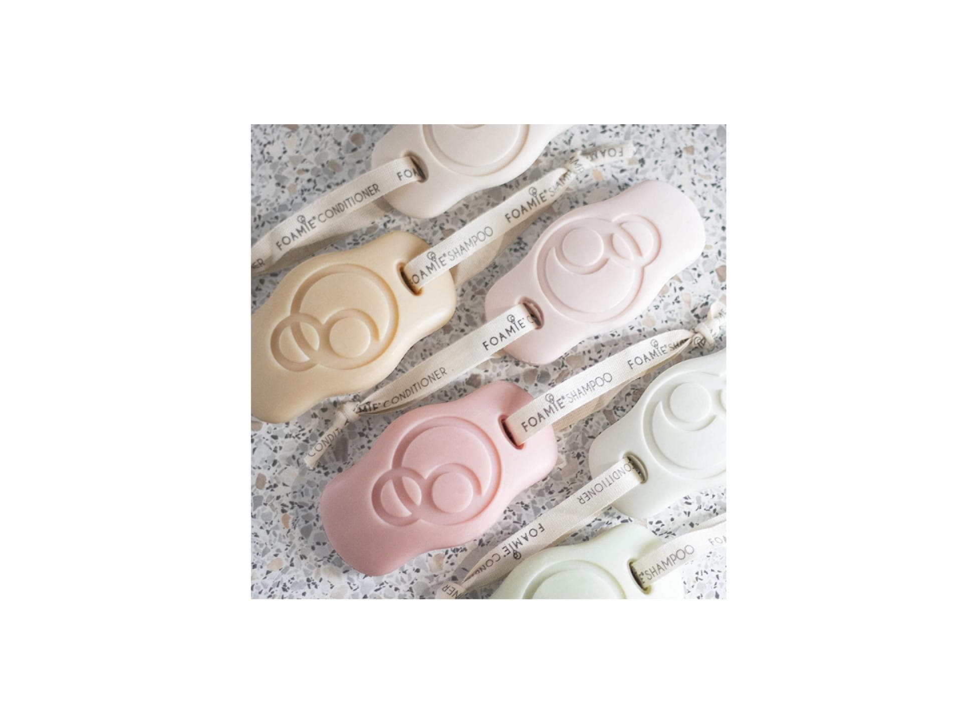 Foamie fester Conditioner