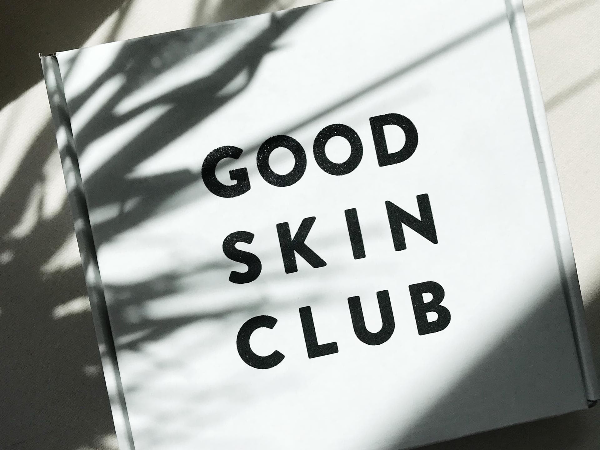 Buch Good Skin Club