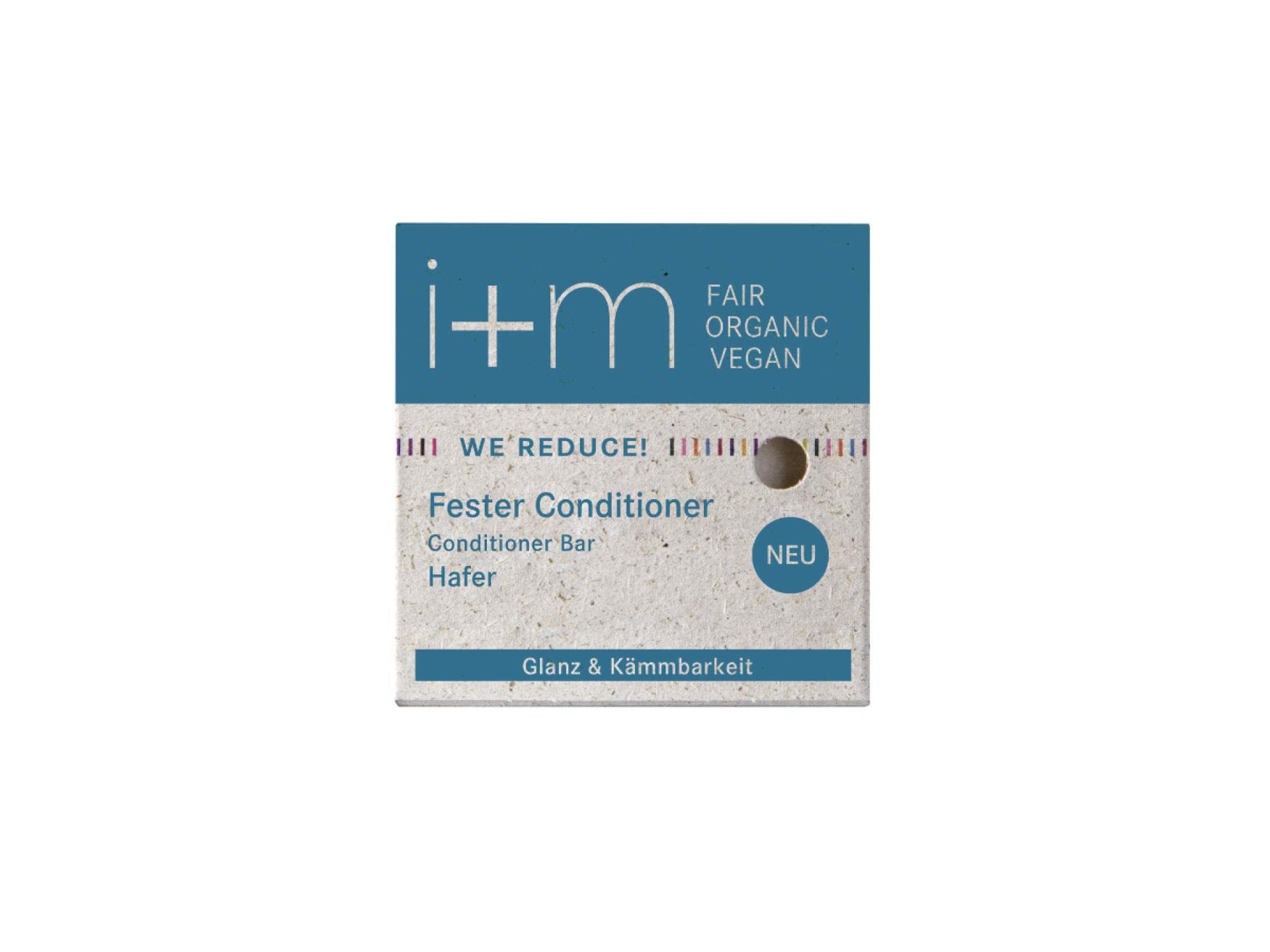 i+m fester Conditioner Hafer