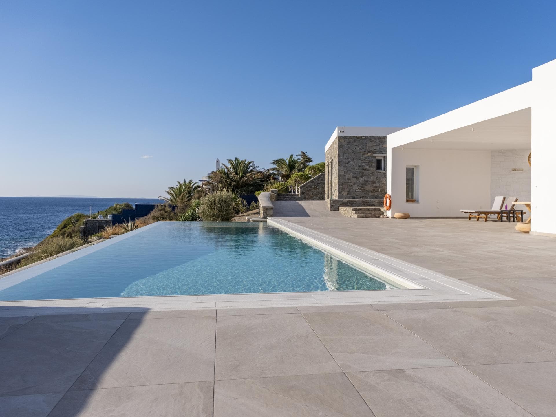 Ferienwohnung mit Pool