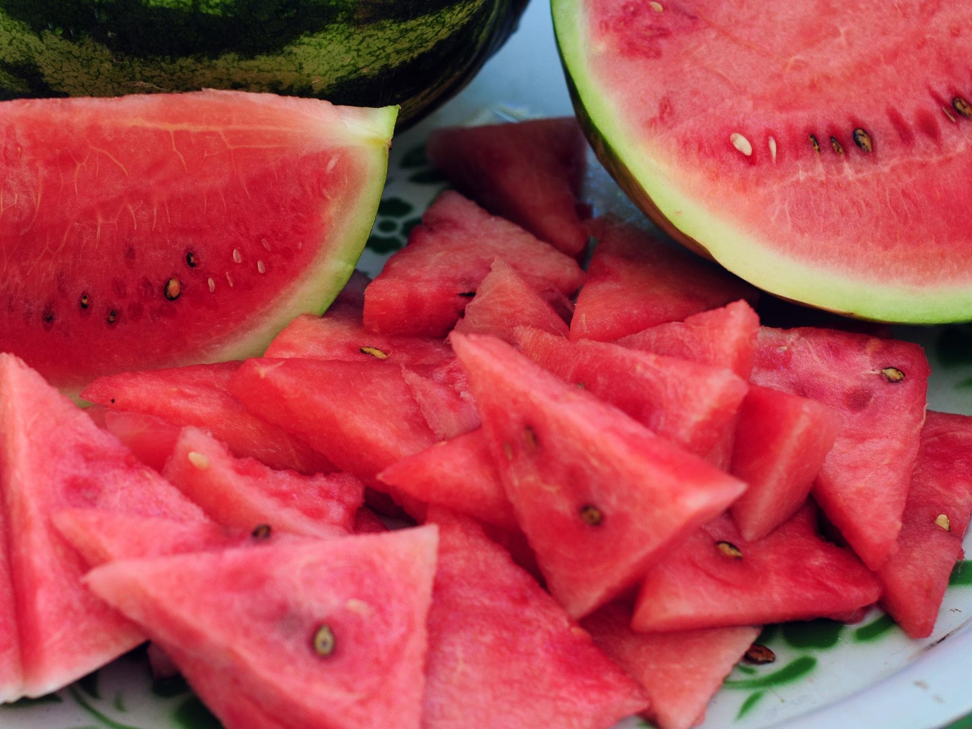Wassermelone