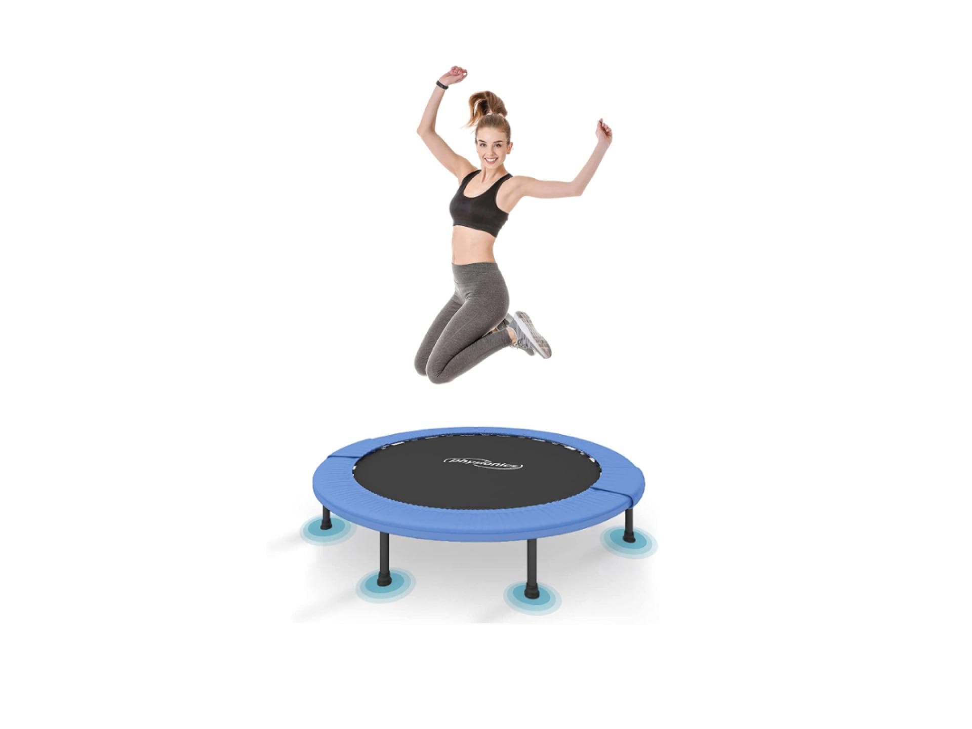 Indoor Trampolin 