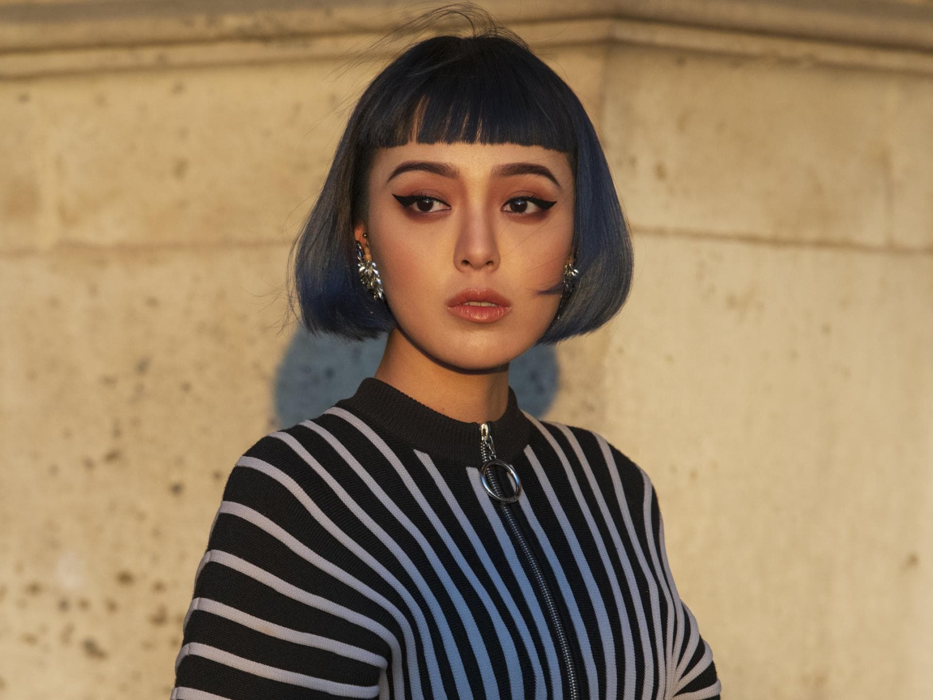 Kleopatra Bob Frisuren-Trend