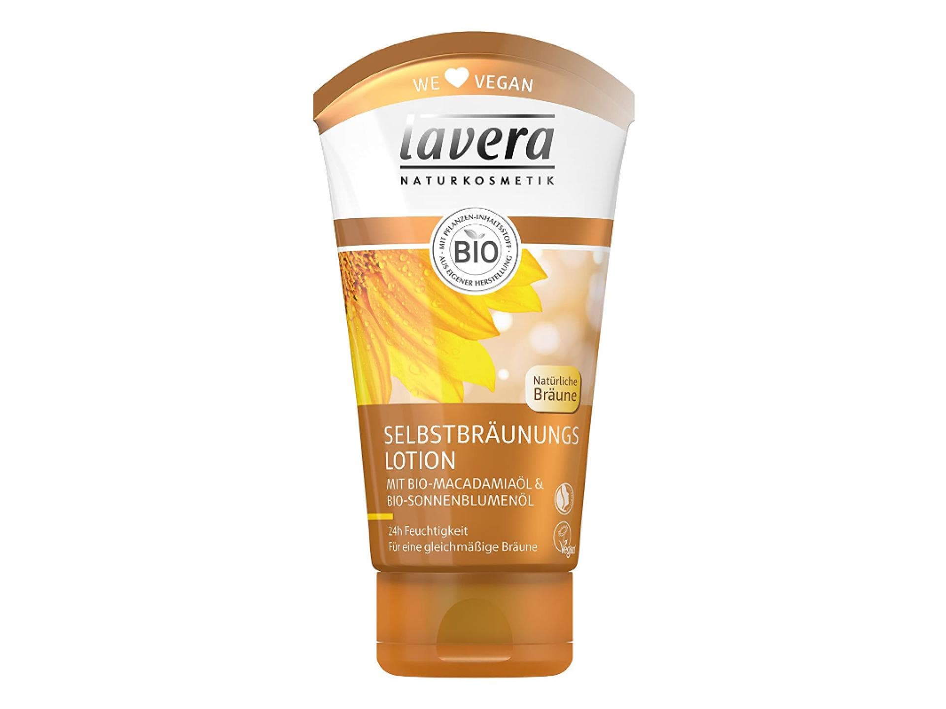 Lavera Bräunungscreme