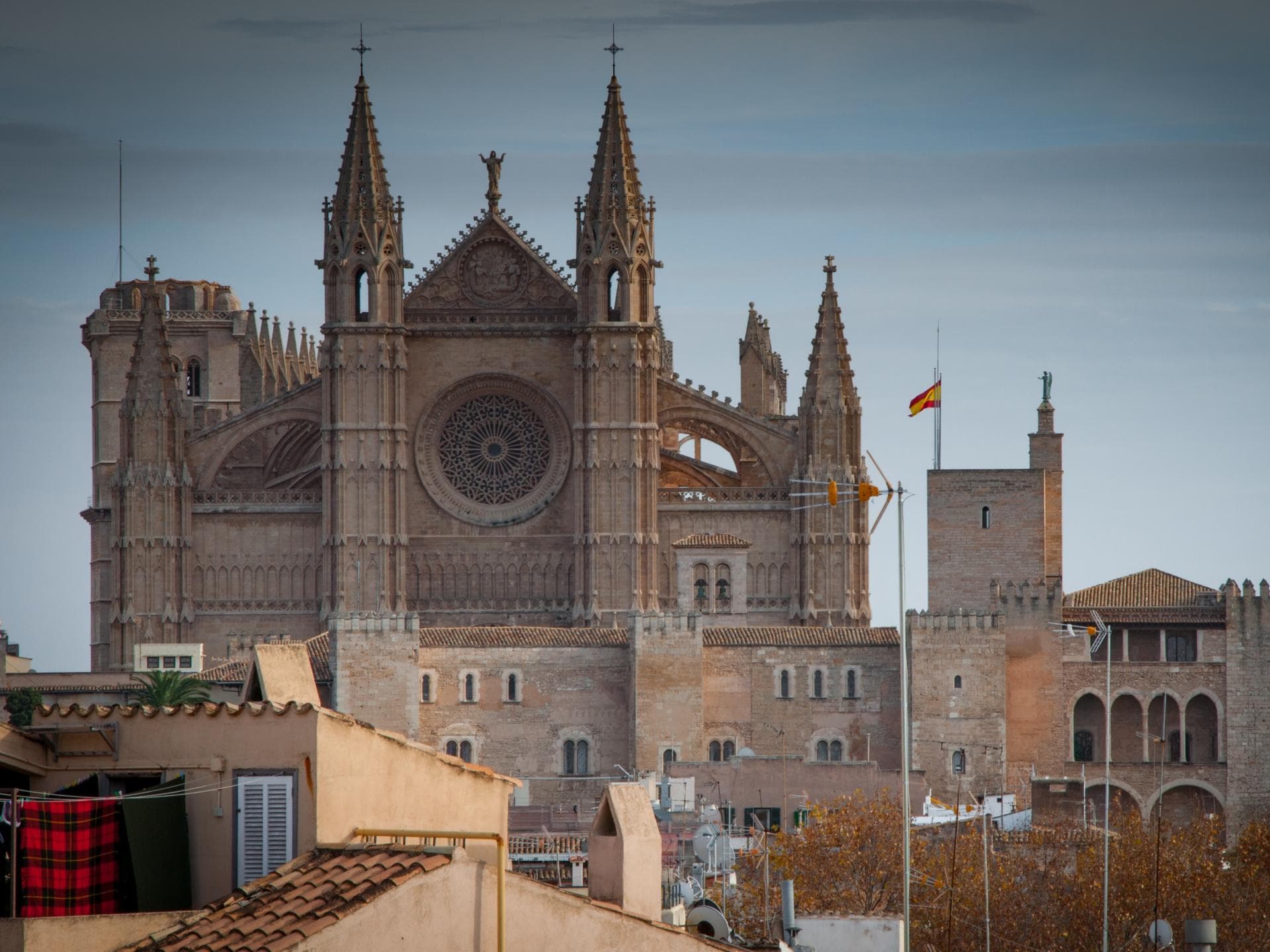 mallorca kirche